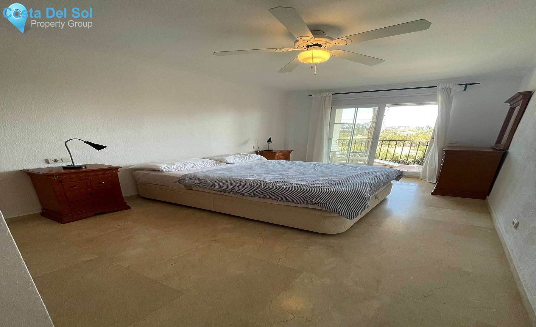 Middle Floor Apartment in Mijas Golf-1516733