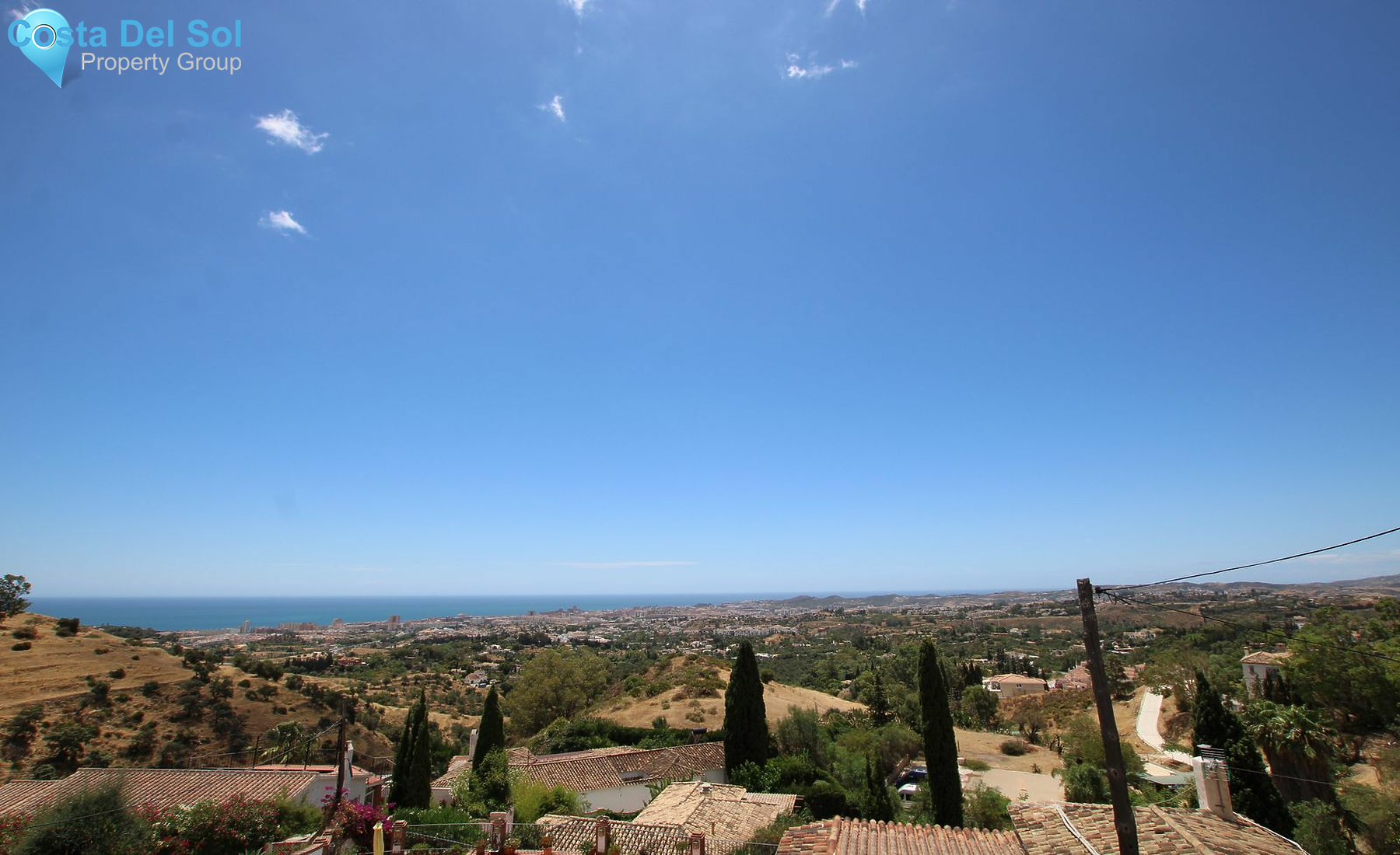 Middle Floor Apartment in Mijas