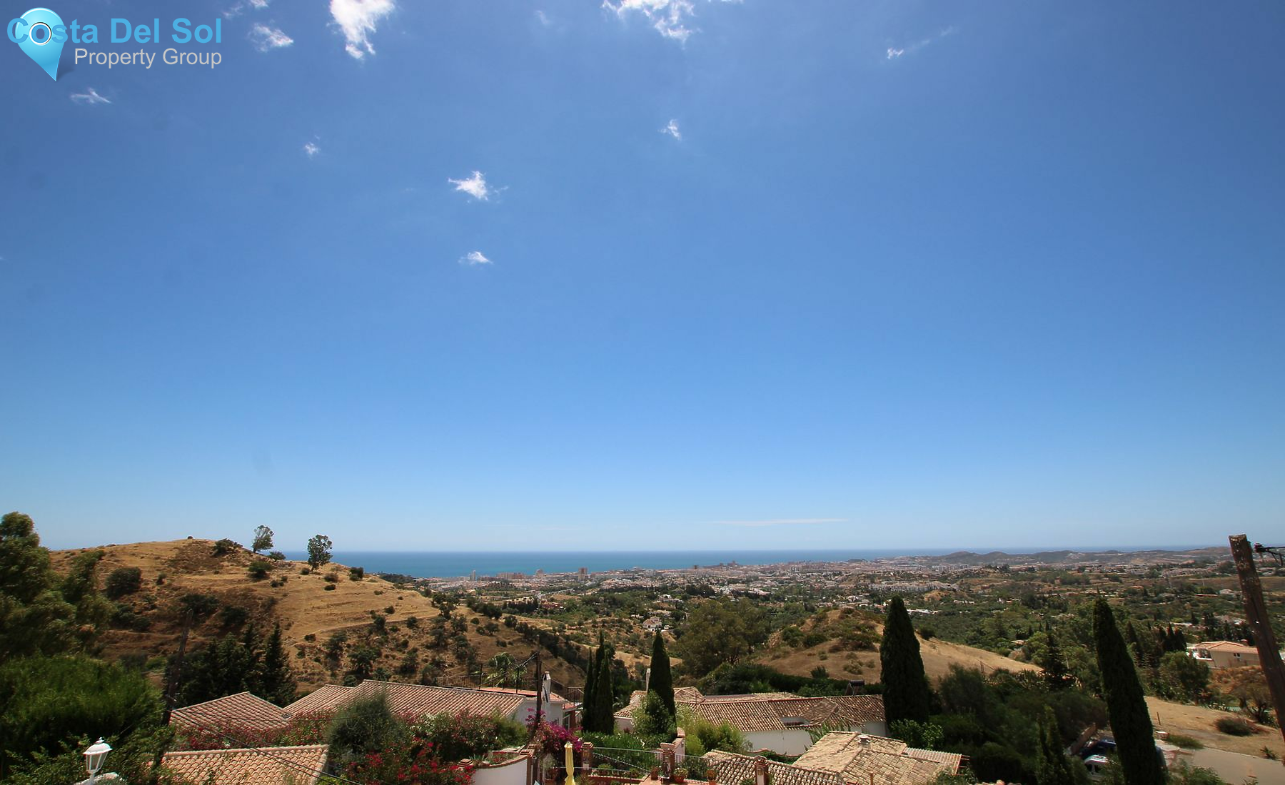 Middle Floor Apartment in Mijas-1129146