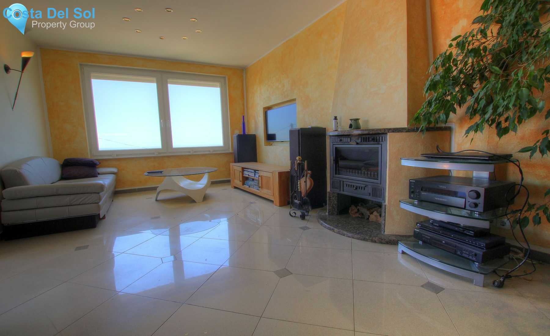 Middle Floor Apartment in Mijas-1129148