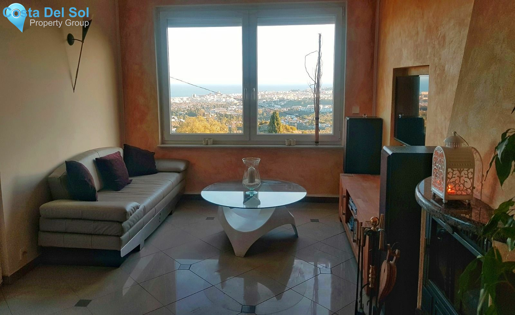 Middle Floor Apartment in Mijas-1129149