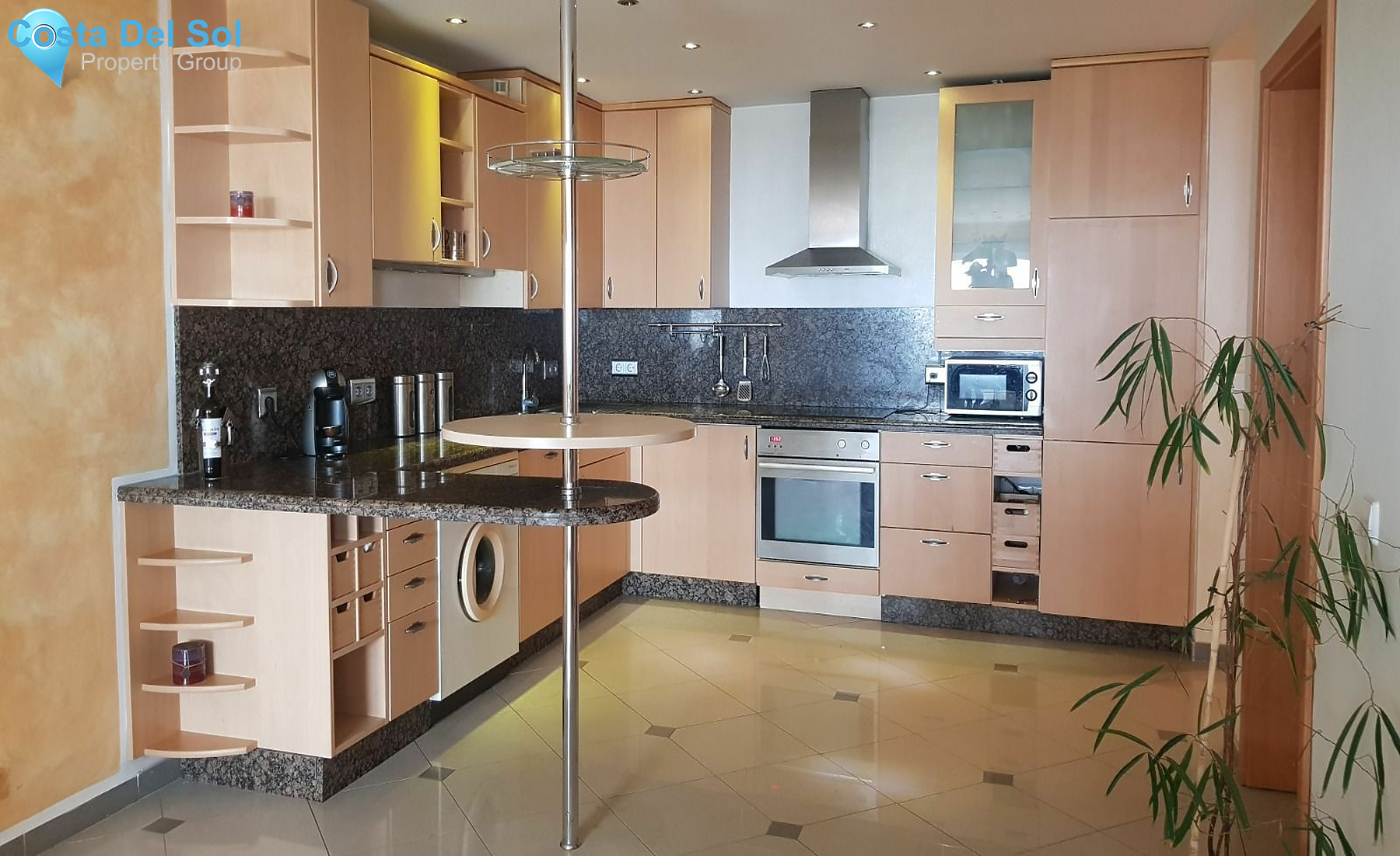 Middle Floor Apartment in Mijas-1129154