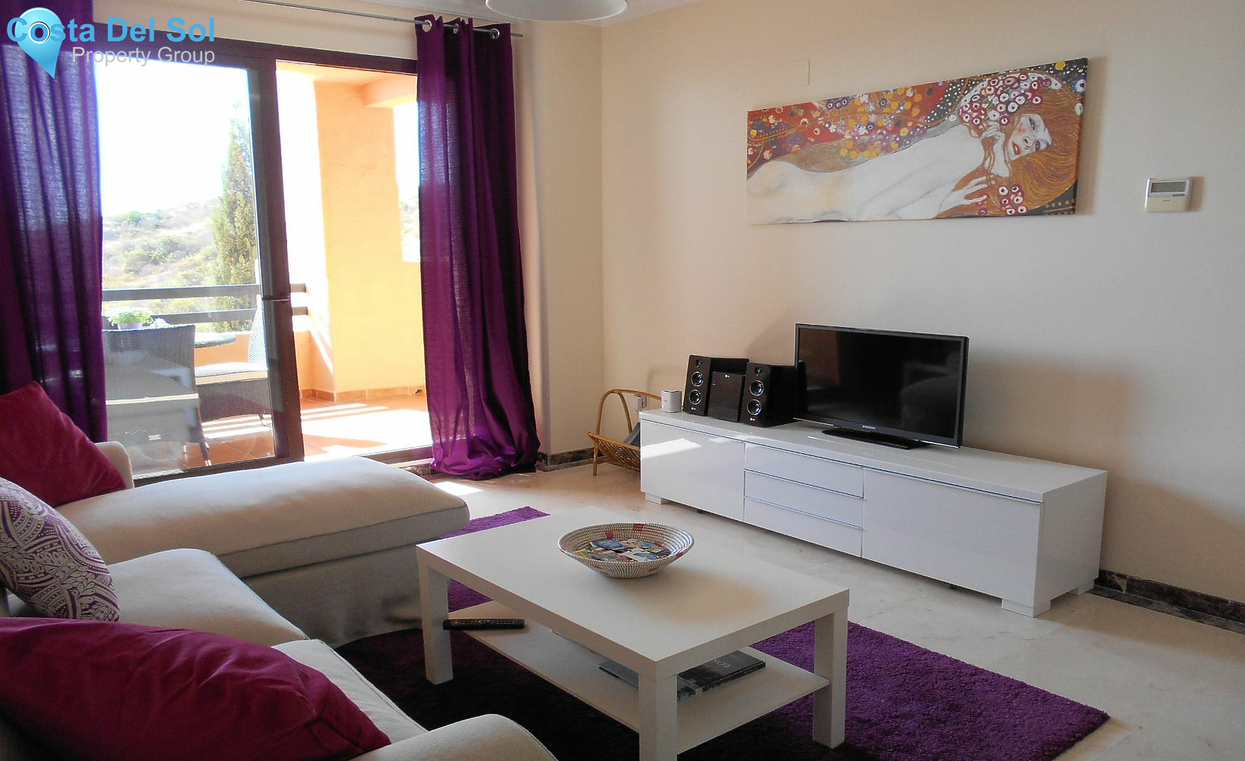 Middle Floor Apartment in Mijas-1148989