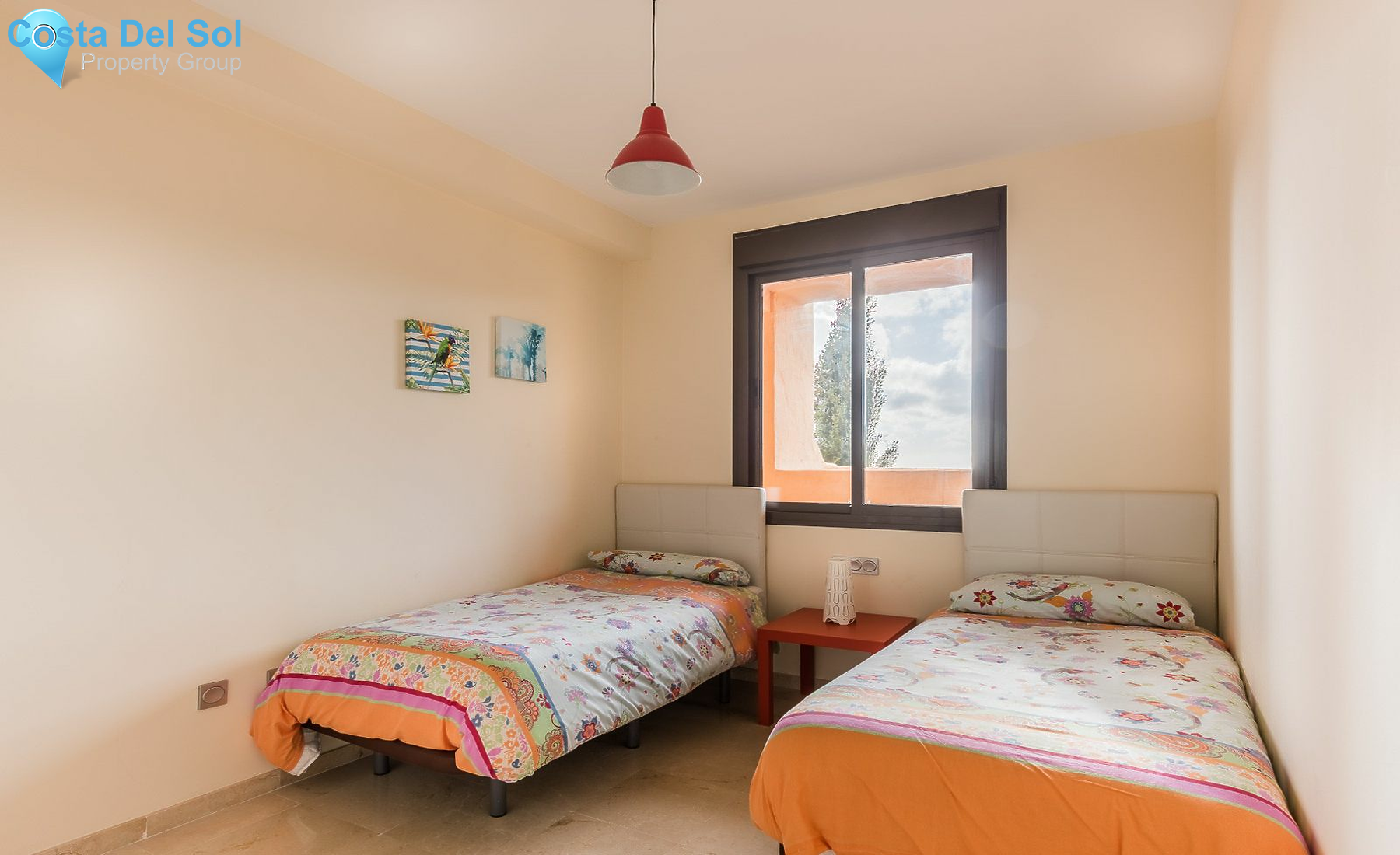 Middle Floor Apartment in Mijas-1148991