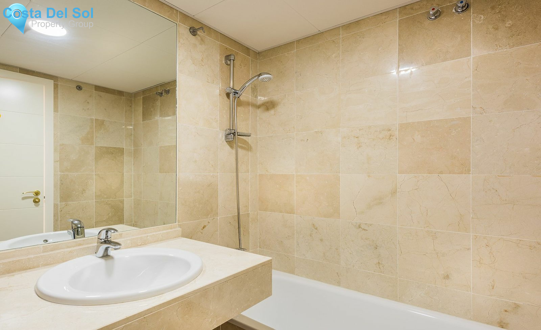 Middle Floor Apartment in Mijas-1148993