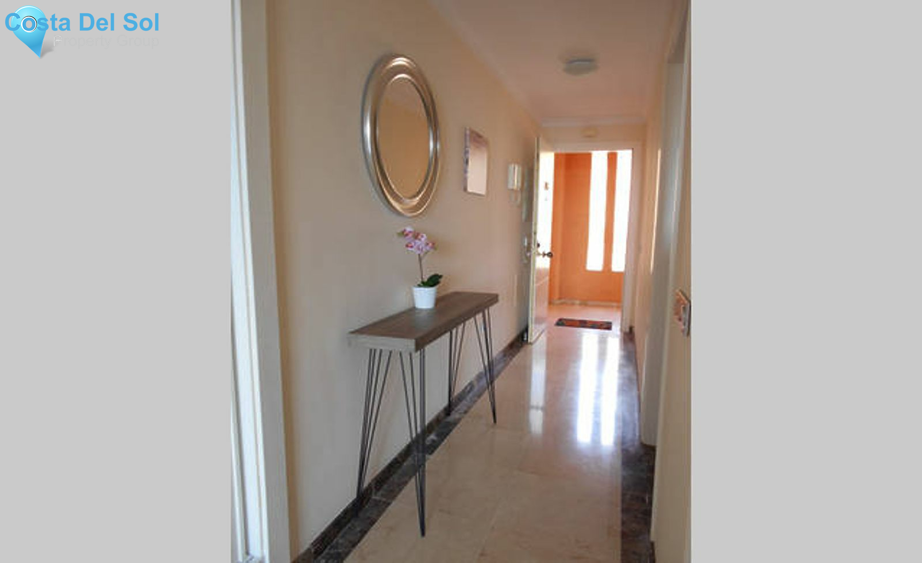 Middle Floor Apartment in Mijas-1148994