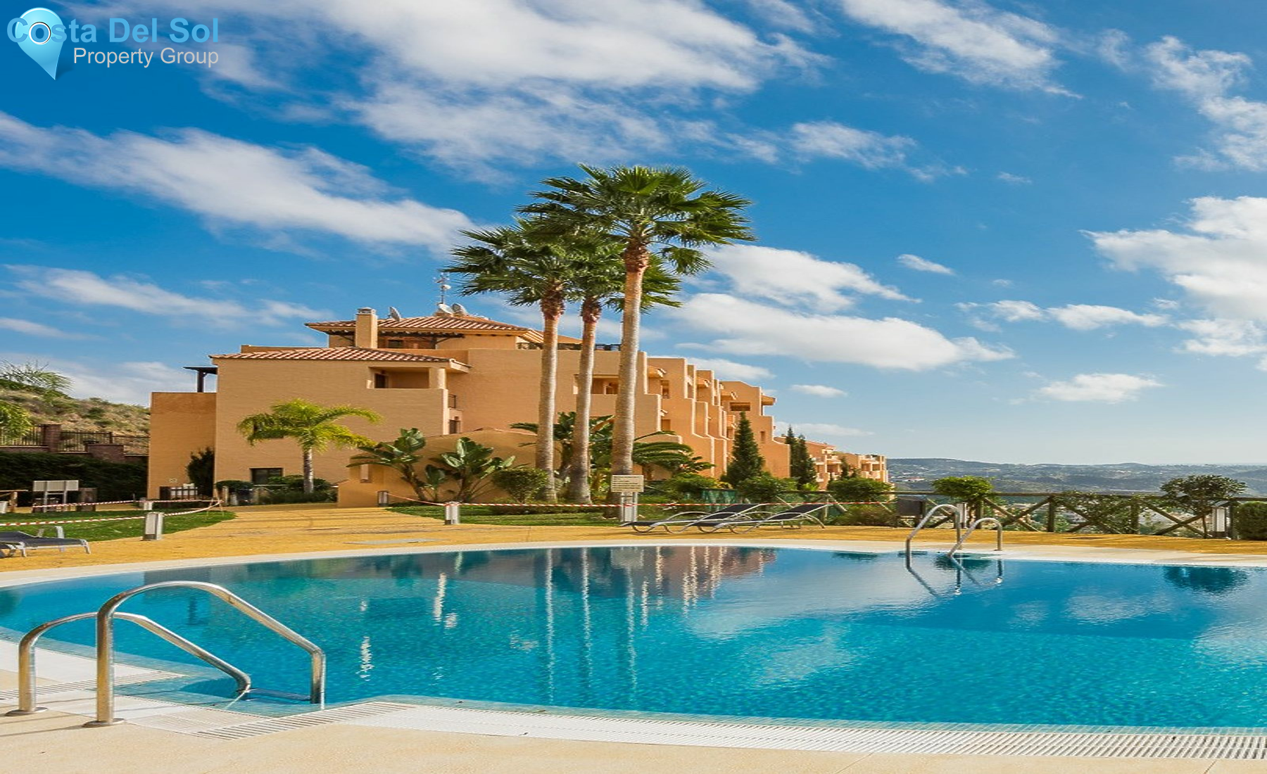 Middle Floor Apartment in Mijas-1148996