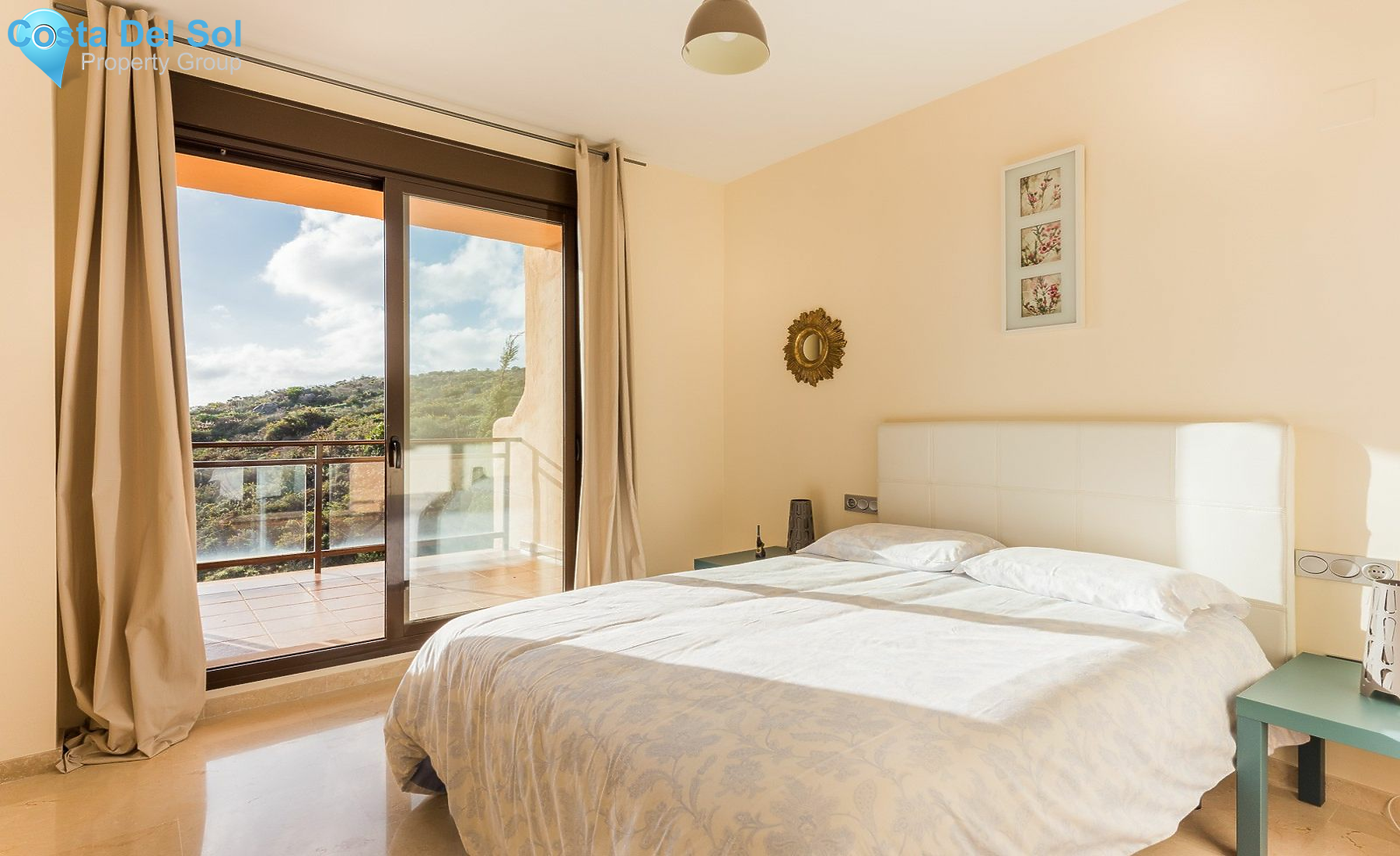 Middle Floor Apartment in Mijas-1148981