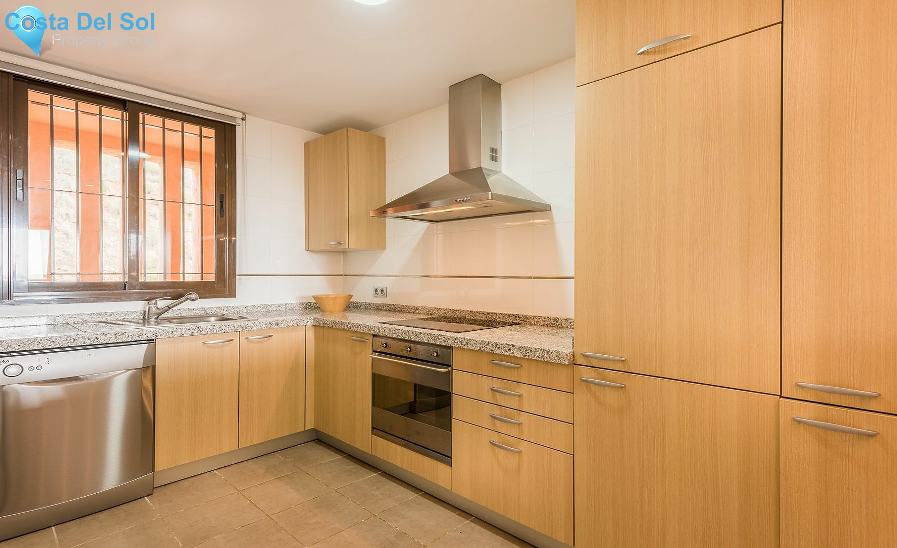 Middle Floor Apartment in Mijas-1148982