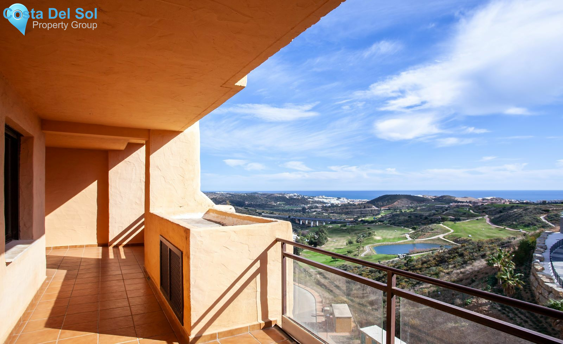 Middle Floor Apartment in Mijas-1148984