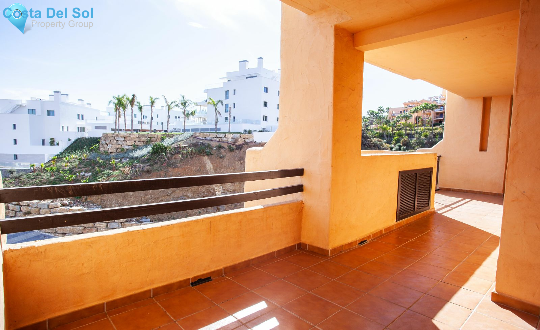 Middle Floor Apartment in Mijas-1148986