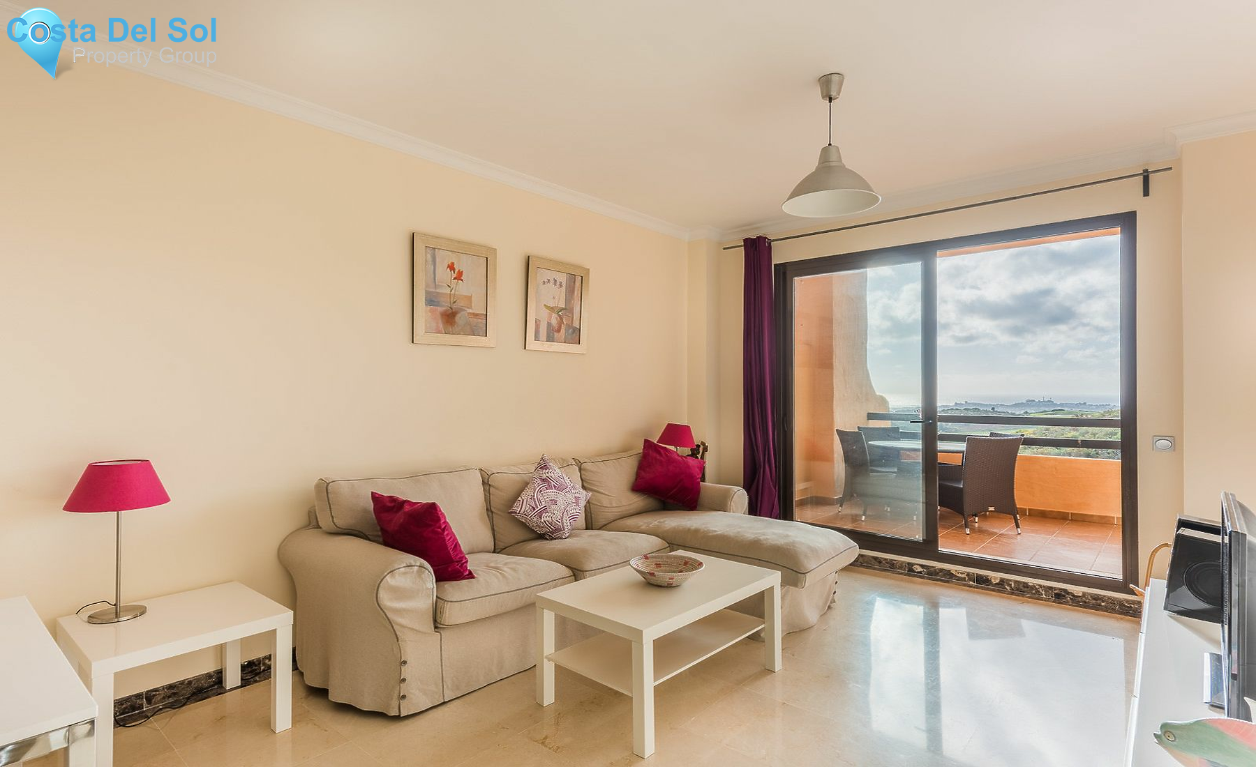 Middle Floor Apartment in Mijas-1148988