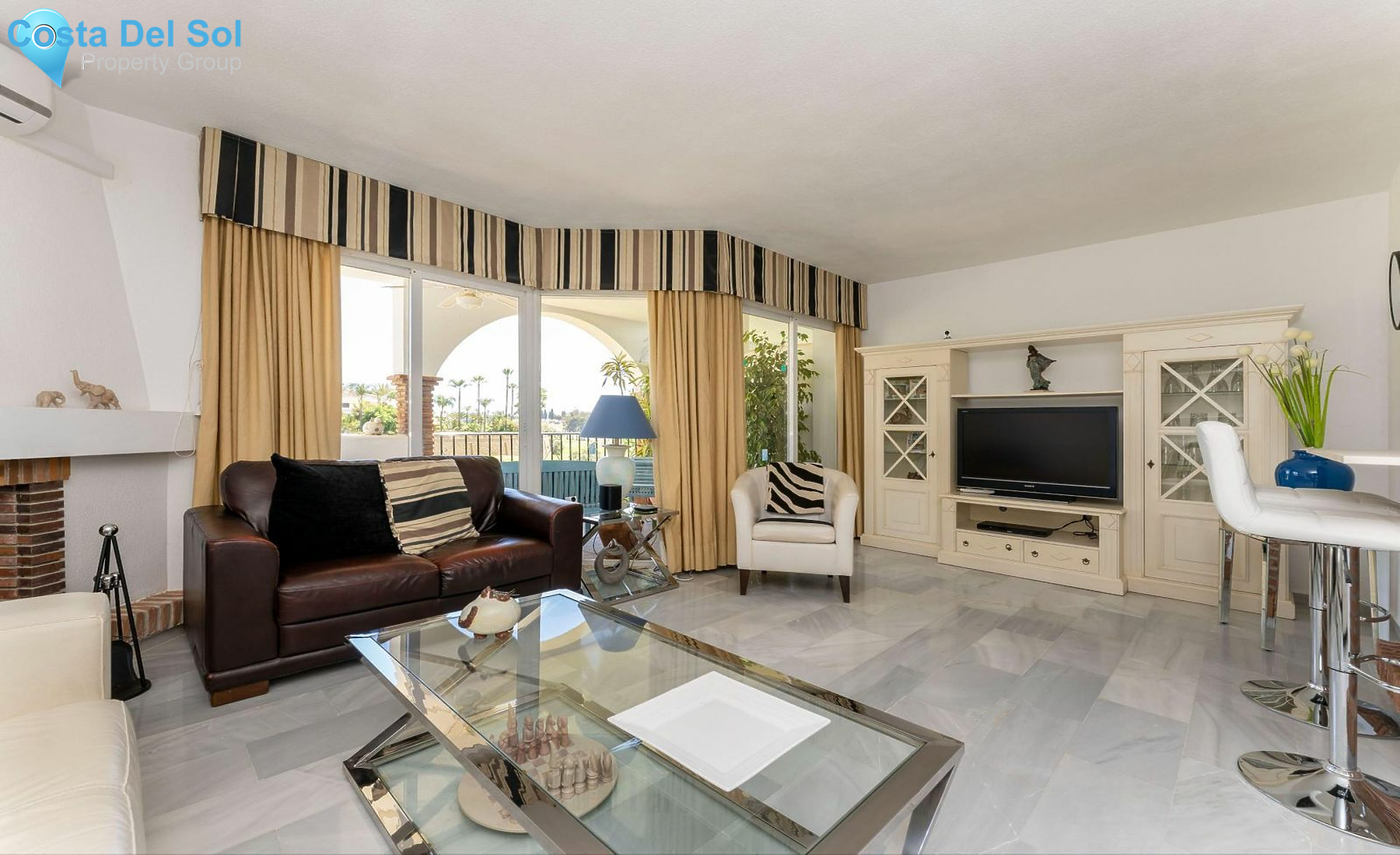 Middle Floor Apartment in Mijas-1166520