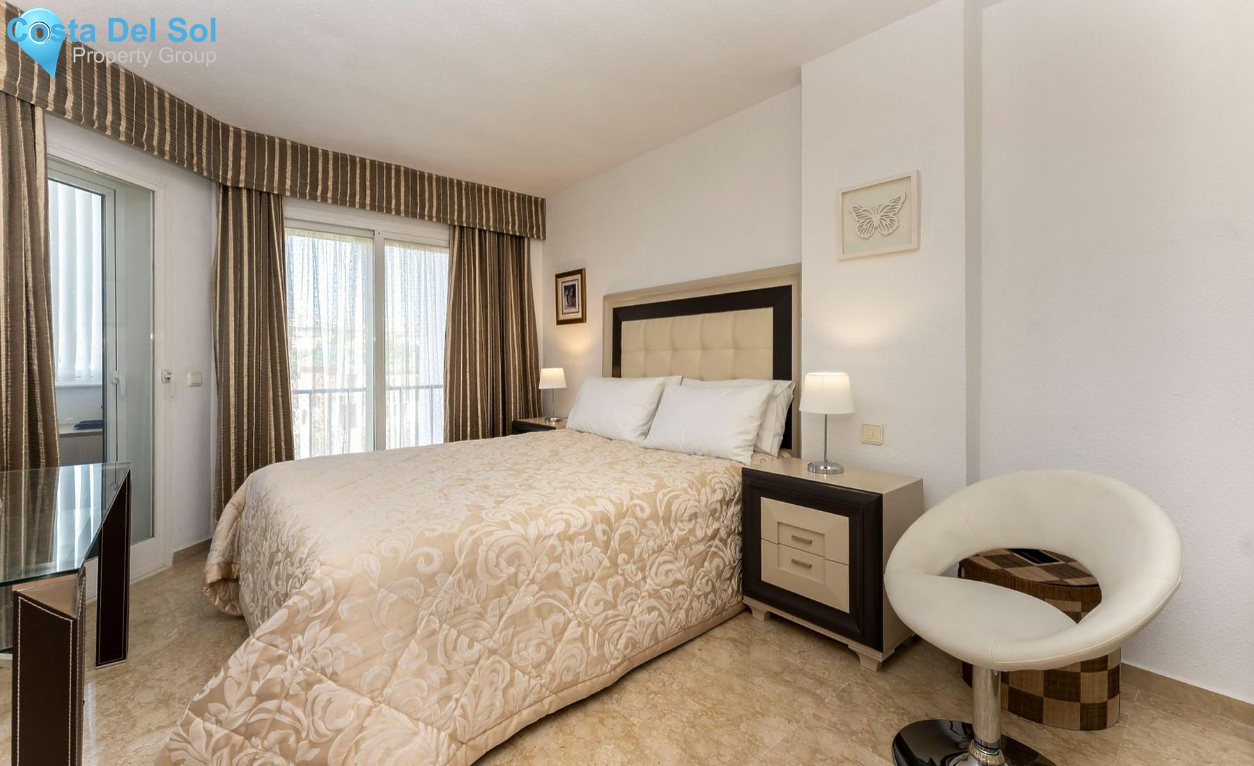 Middle Floor Apartment in Mijas-1166529