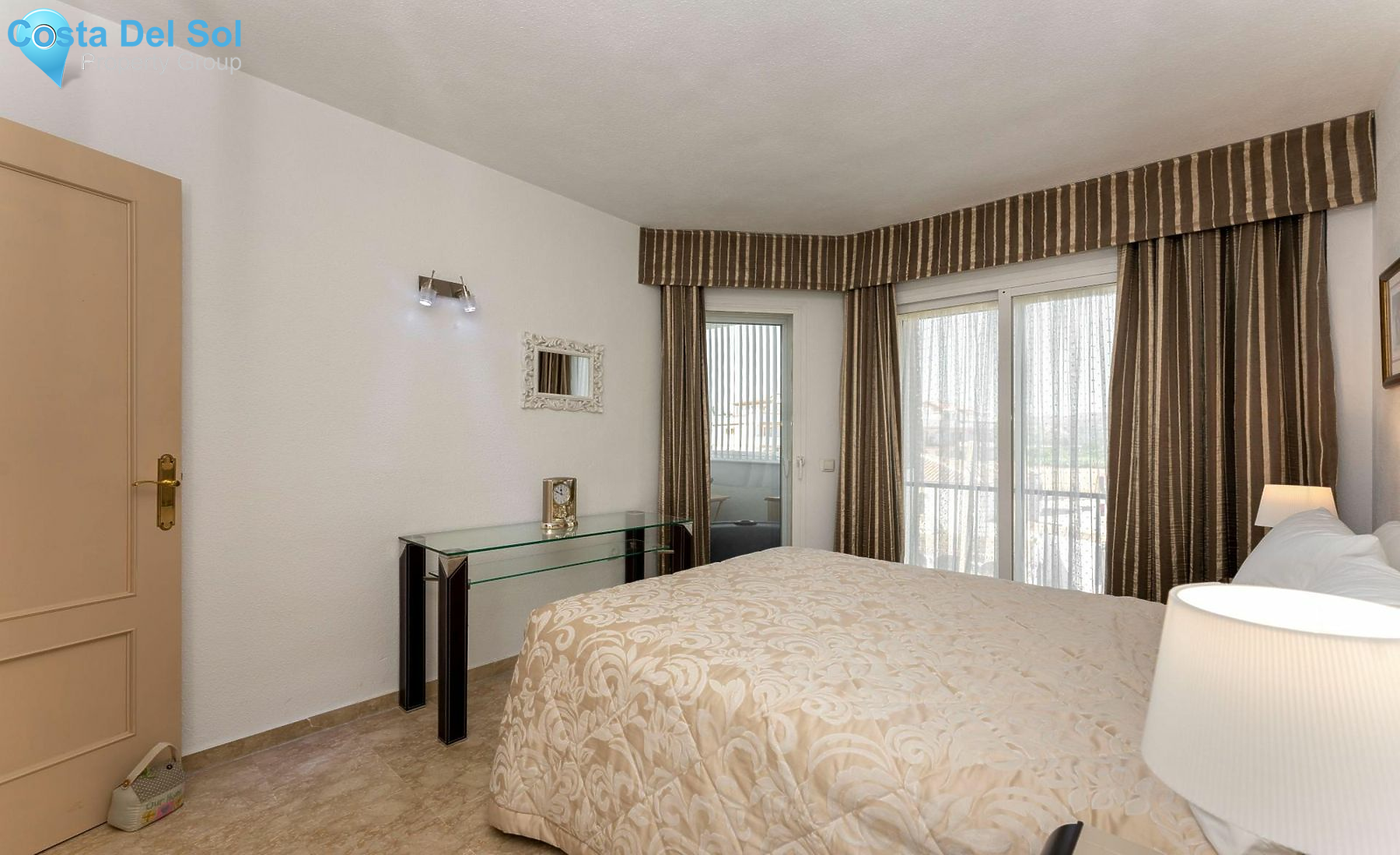 Middle Floor Apartment in Mijas-1166530