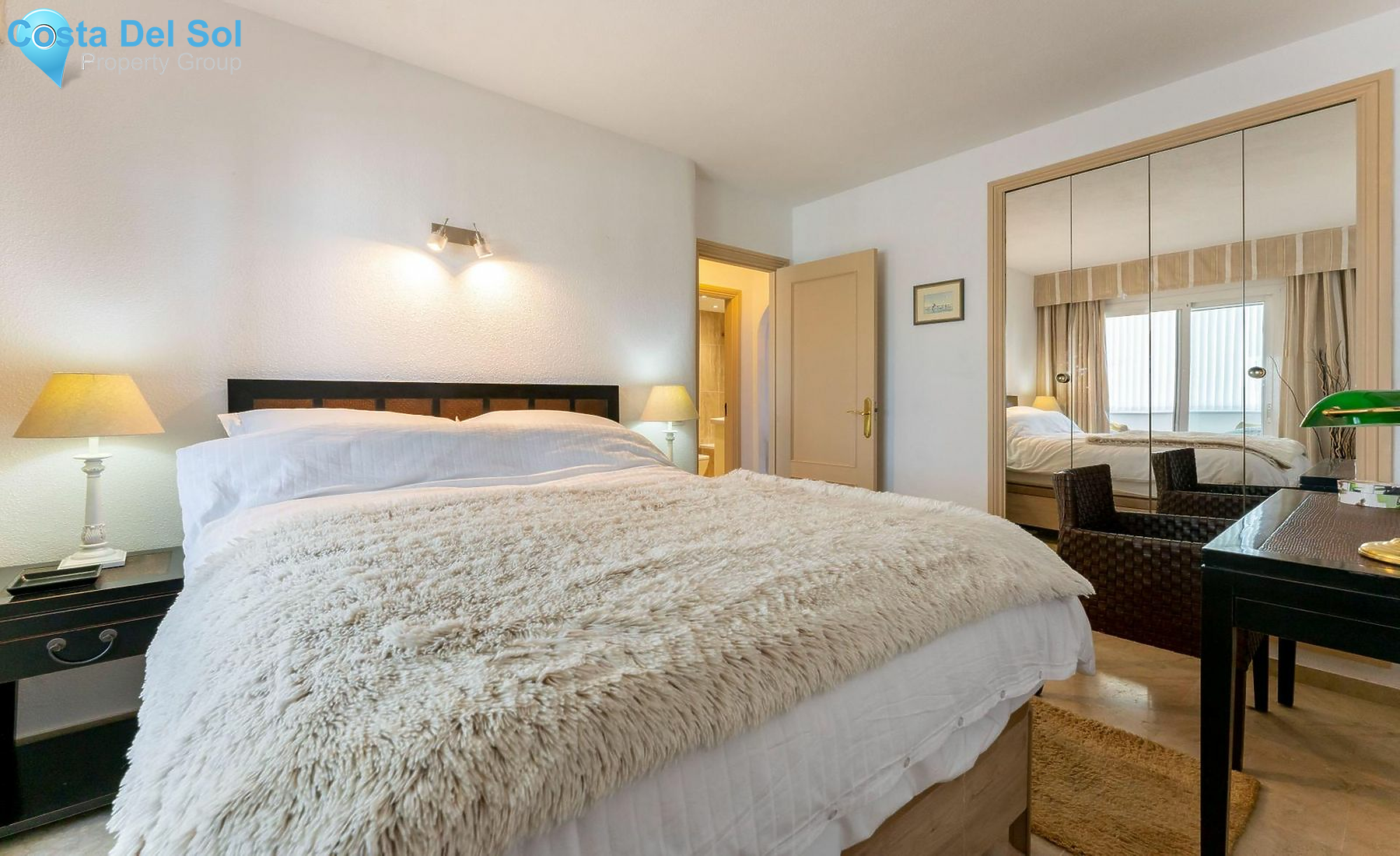 Middle Floor Apartment in Mijas-1166531