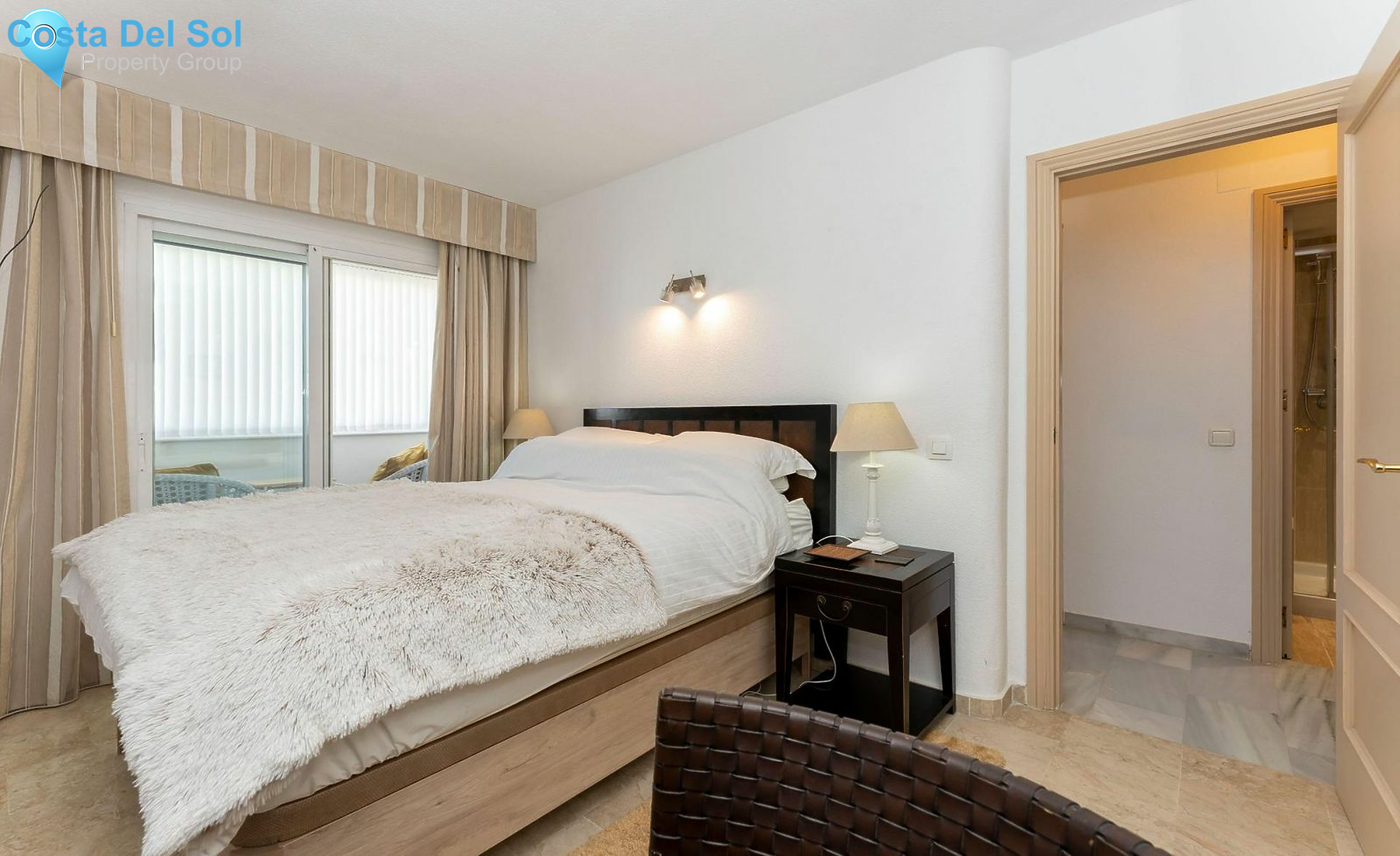 Middle Floor Apartment in Mijas-1166532