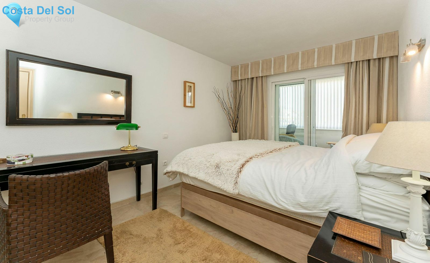 Middle Floor Apartment in Mijas-1166533