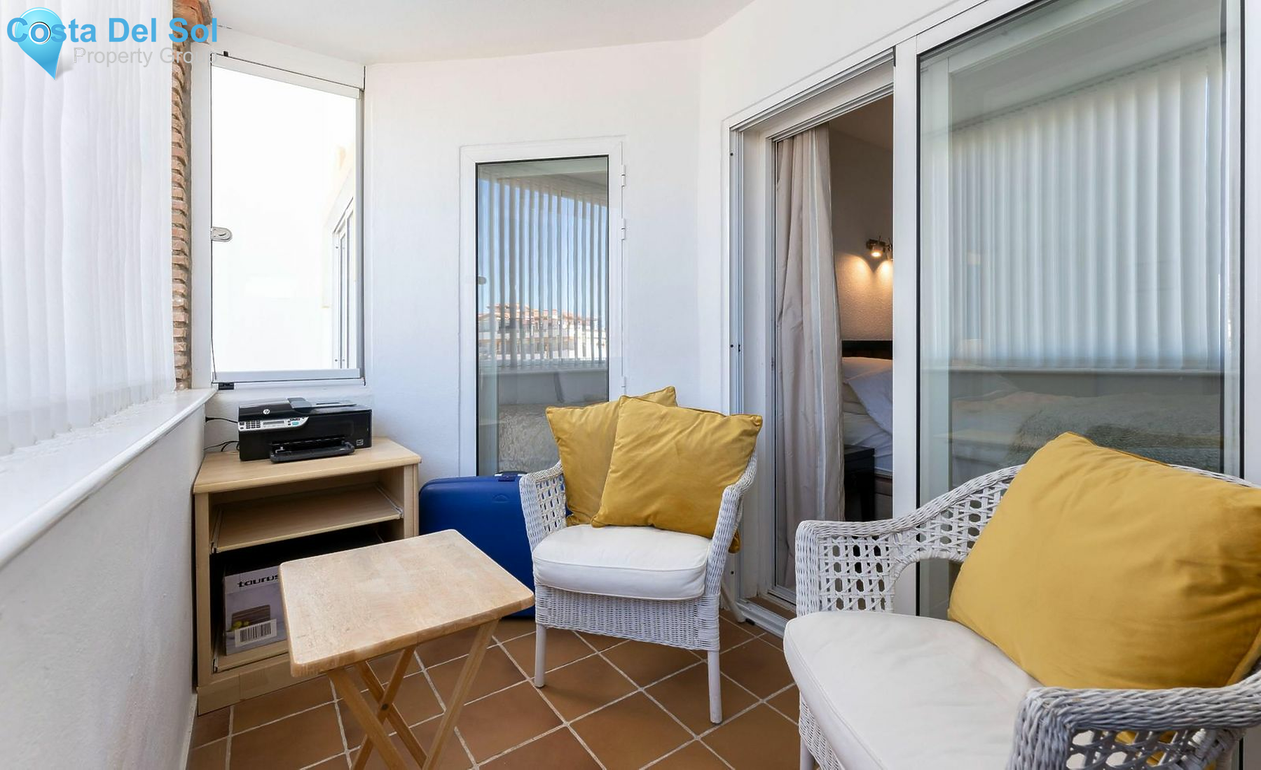 Middle Floor Apartment in Mijas-1166535