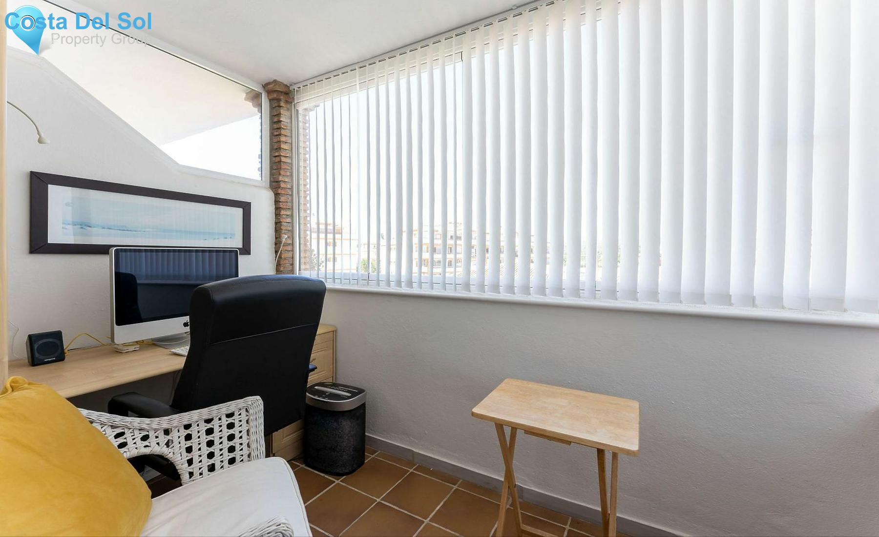 Middle Floor Apartment in Mijas-1166536