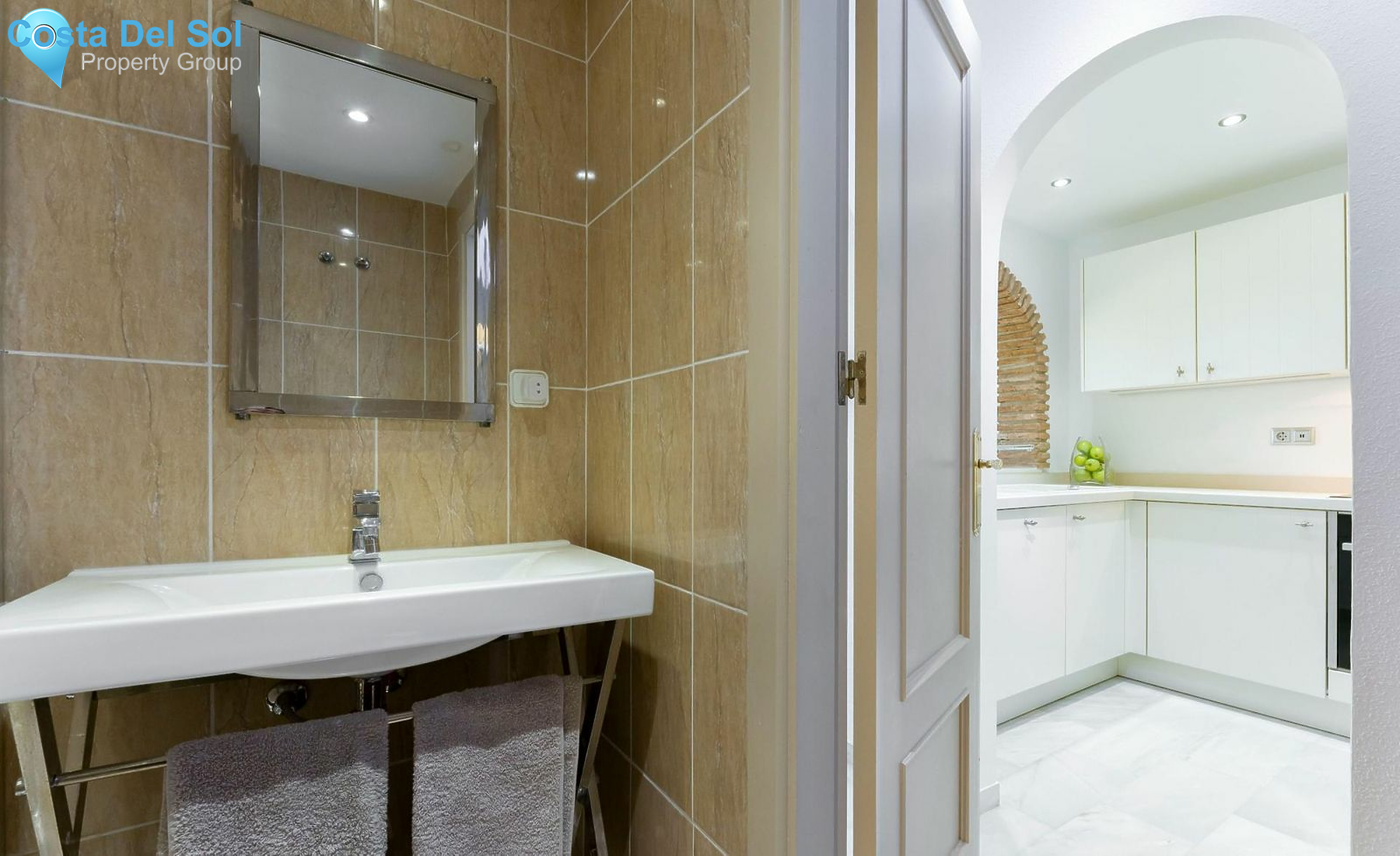 Middle Floor Apartment in Mijas-1166538