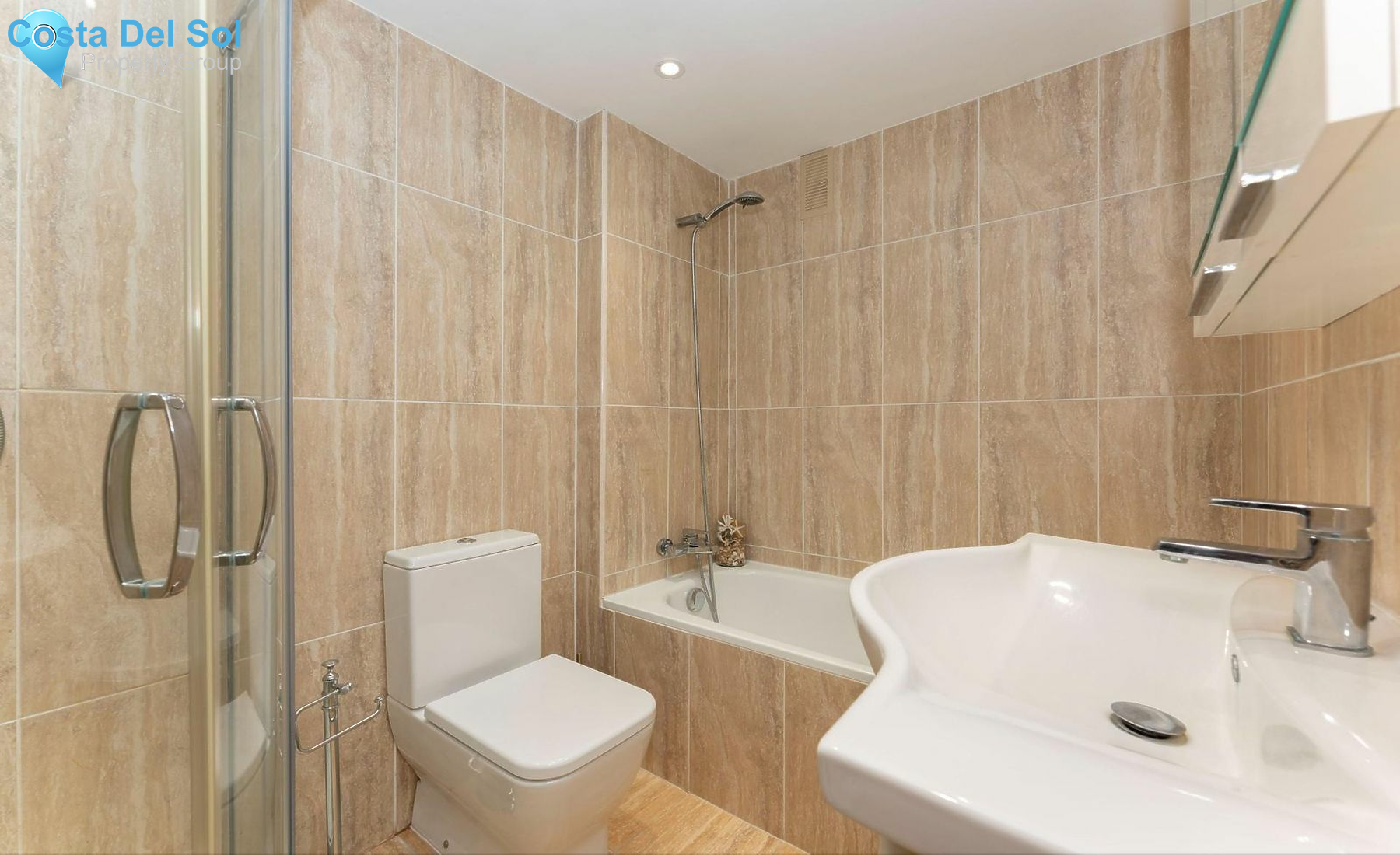 Middle Floor Apartment in Mijas-1166539