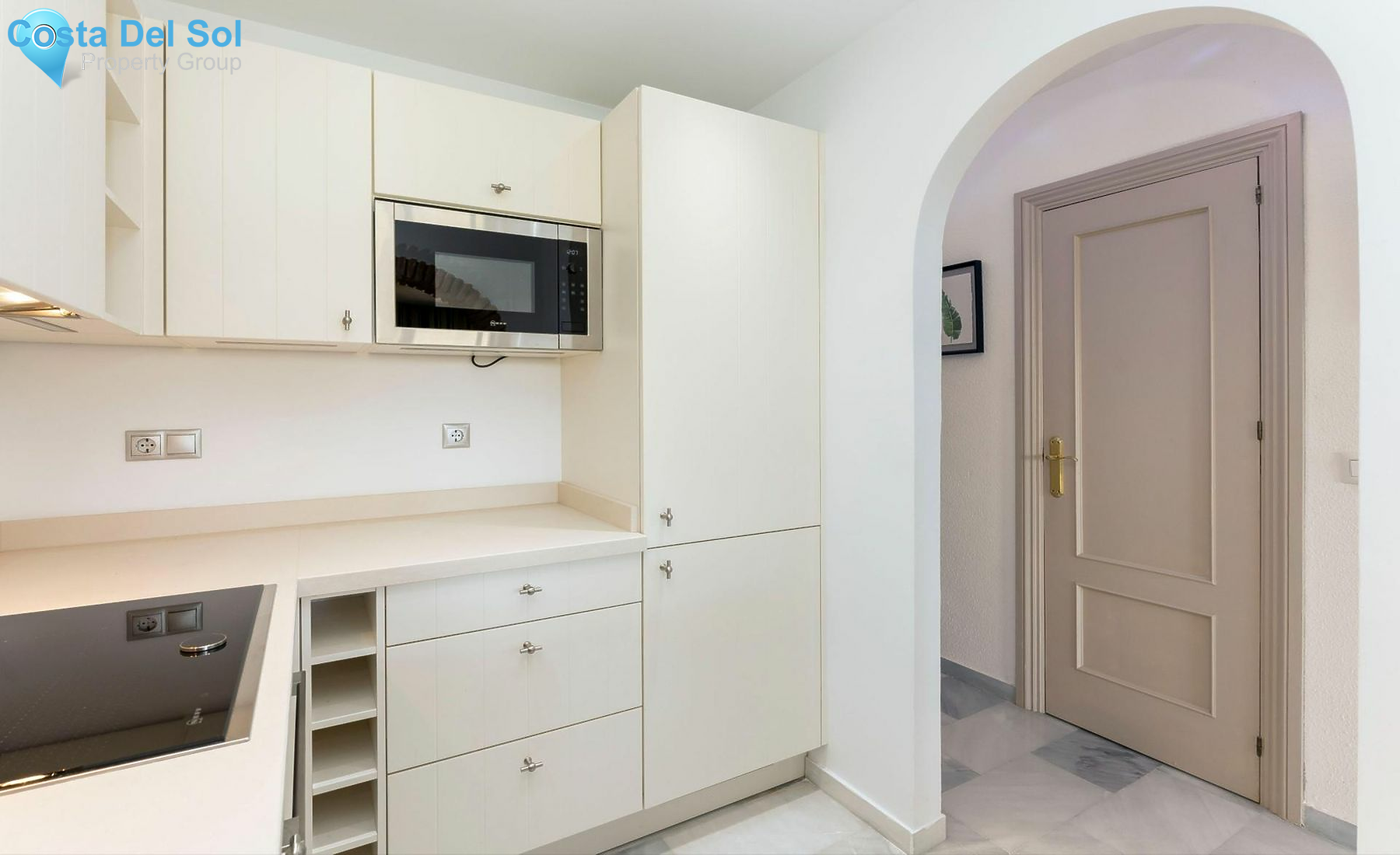 Middle Floor Apartment in Mijas-1166526