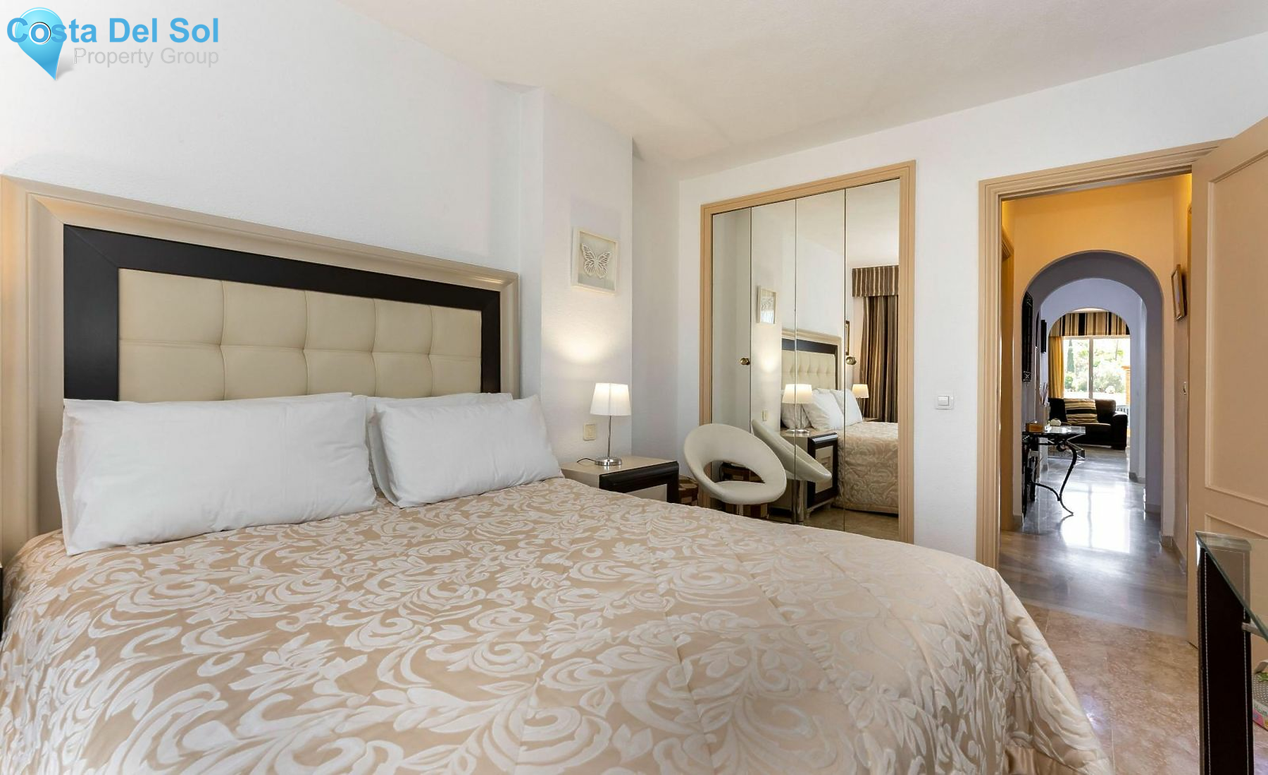 Middle Floor Apartment in Mijas-1166528