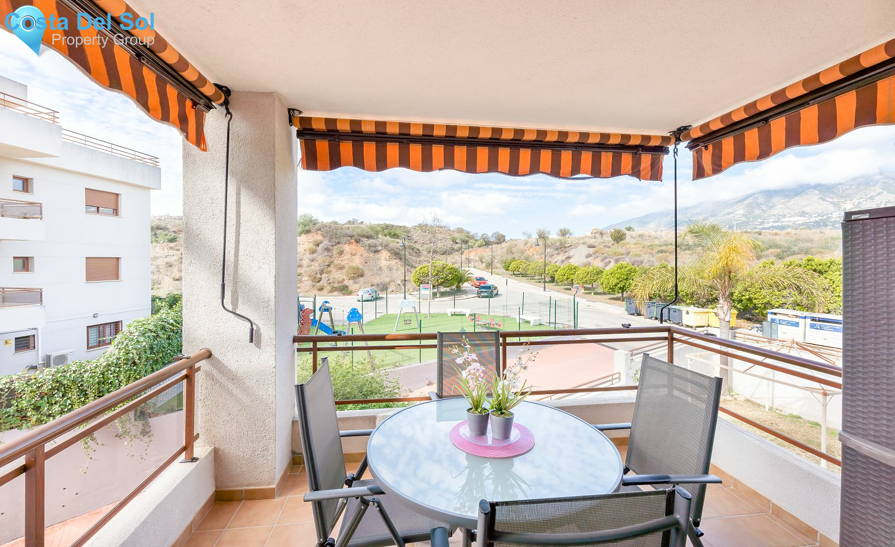 Middle Floor Apartment in Mijas