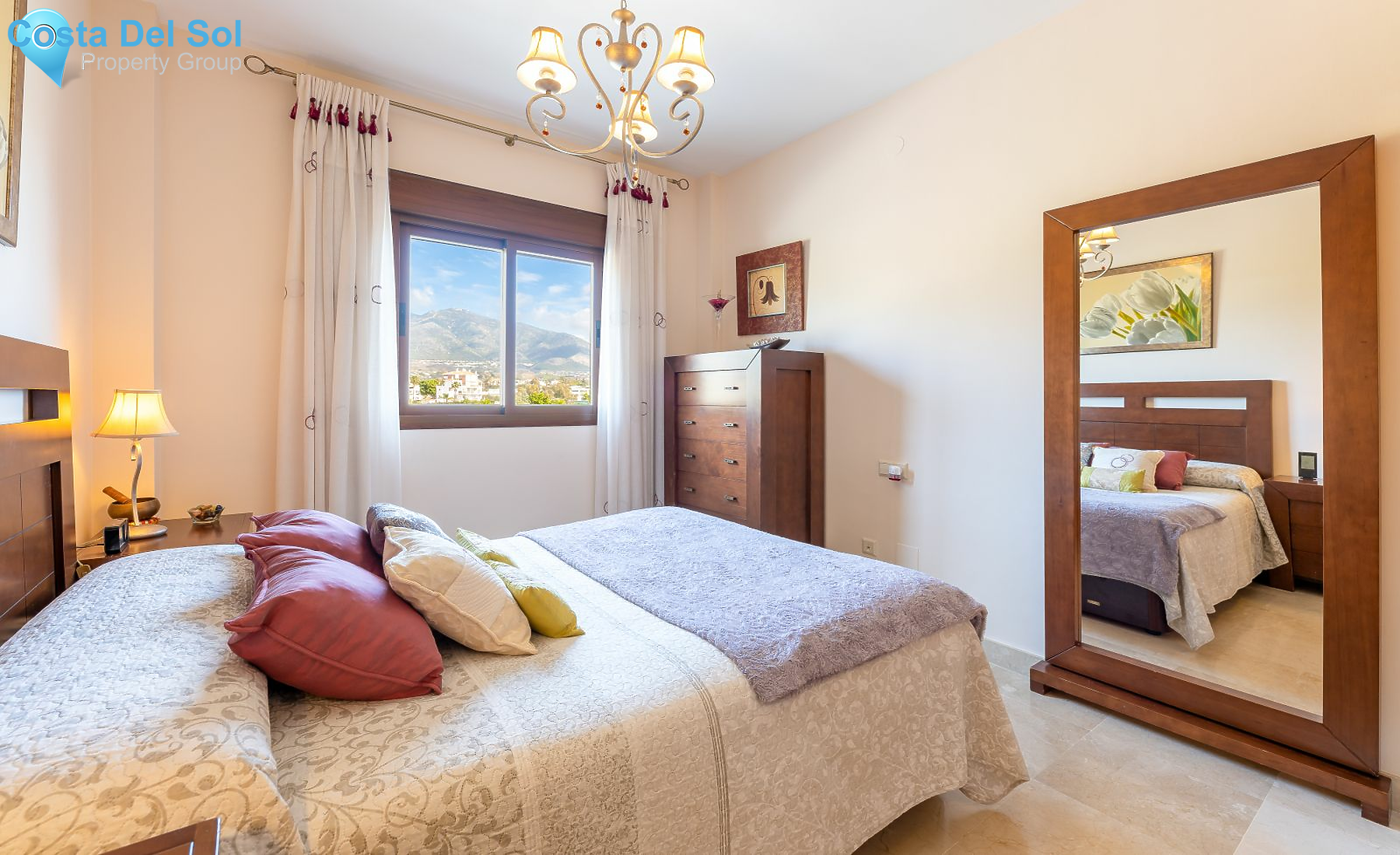 Middle Floor Apartment in Mijas-1207550