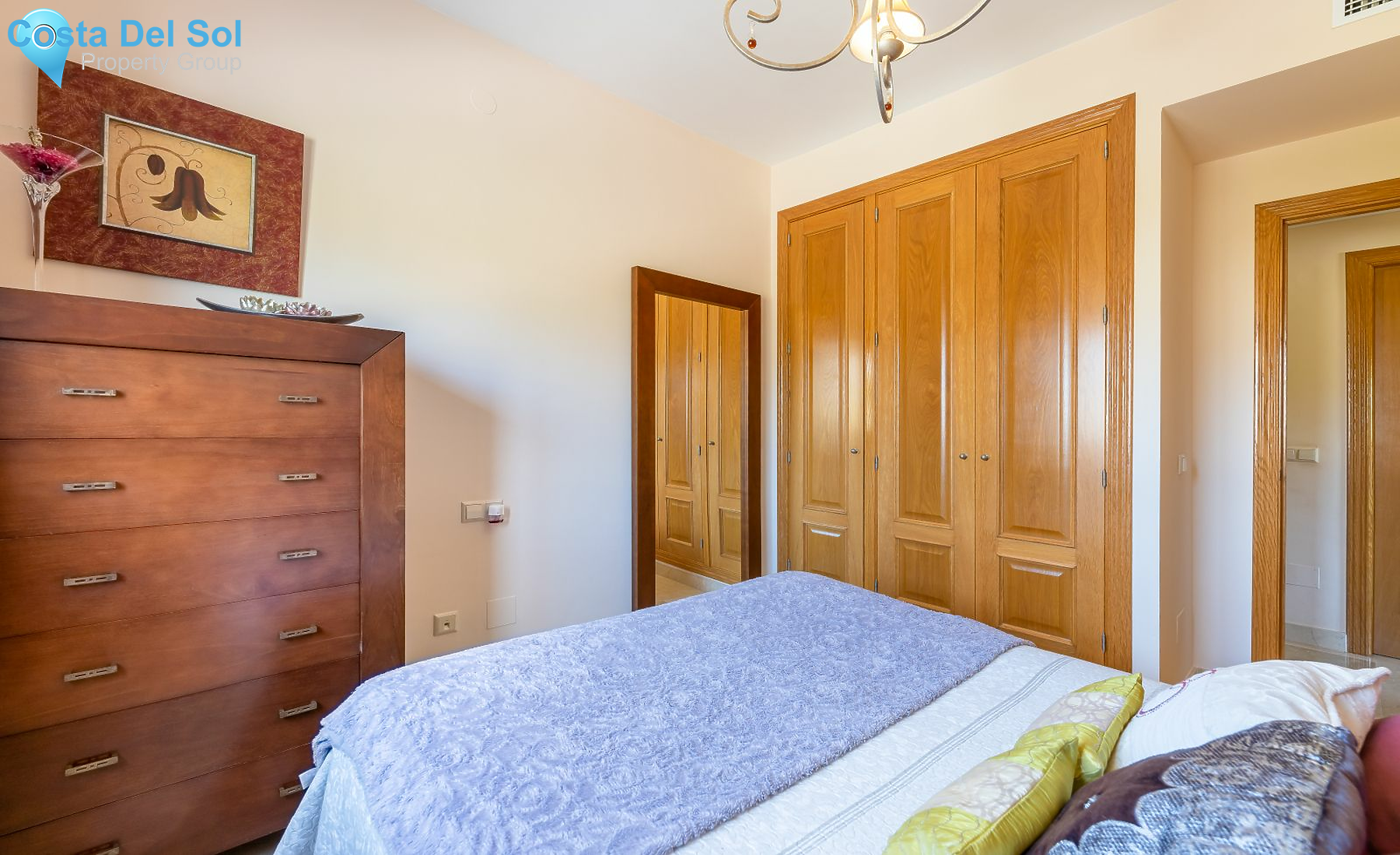 Middle Floor Apartment in Mijas-1207551