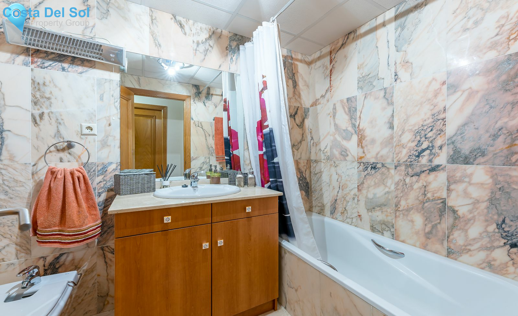 Middle Floor Apartment in Mijas-1207552