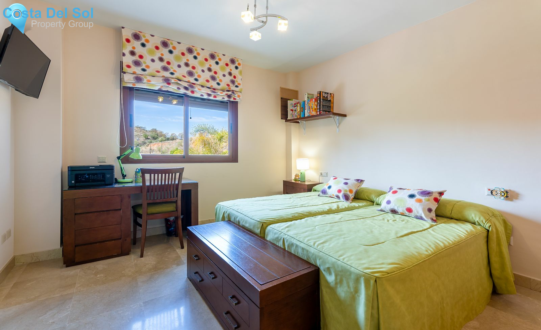 Middle Floor Apartment in Mijas-1207554