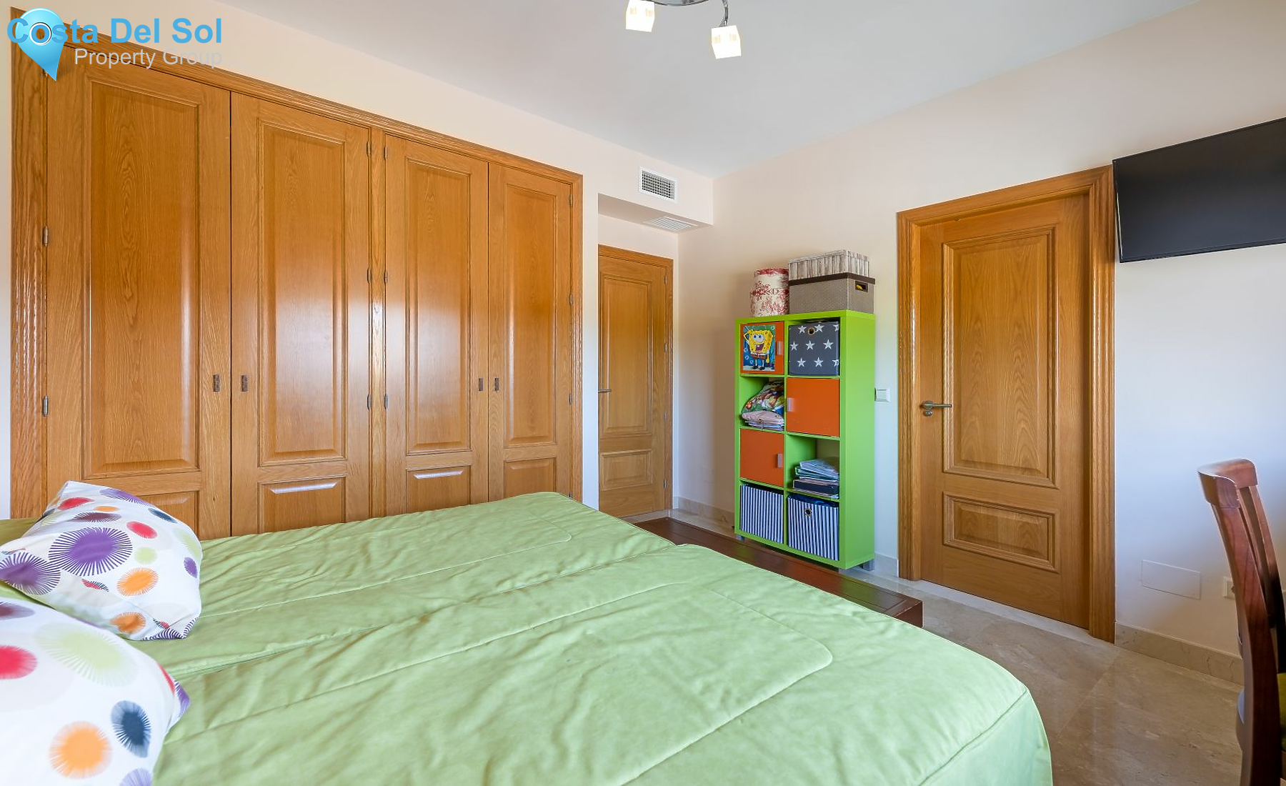 Middle Floor Apartment in Mijas-1207555