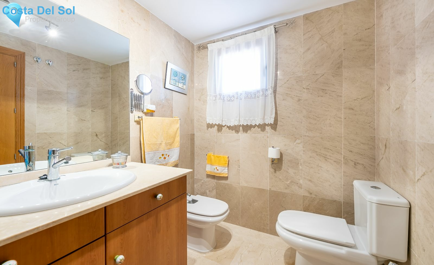 Middle Floor Apartment in Mijas-1207557