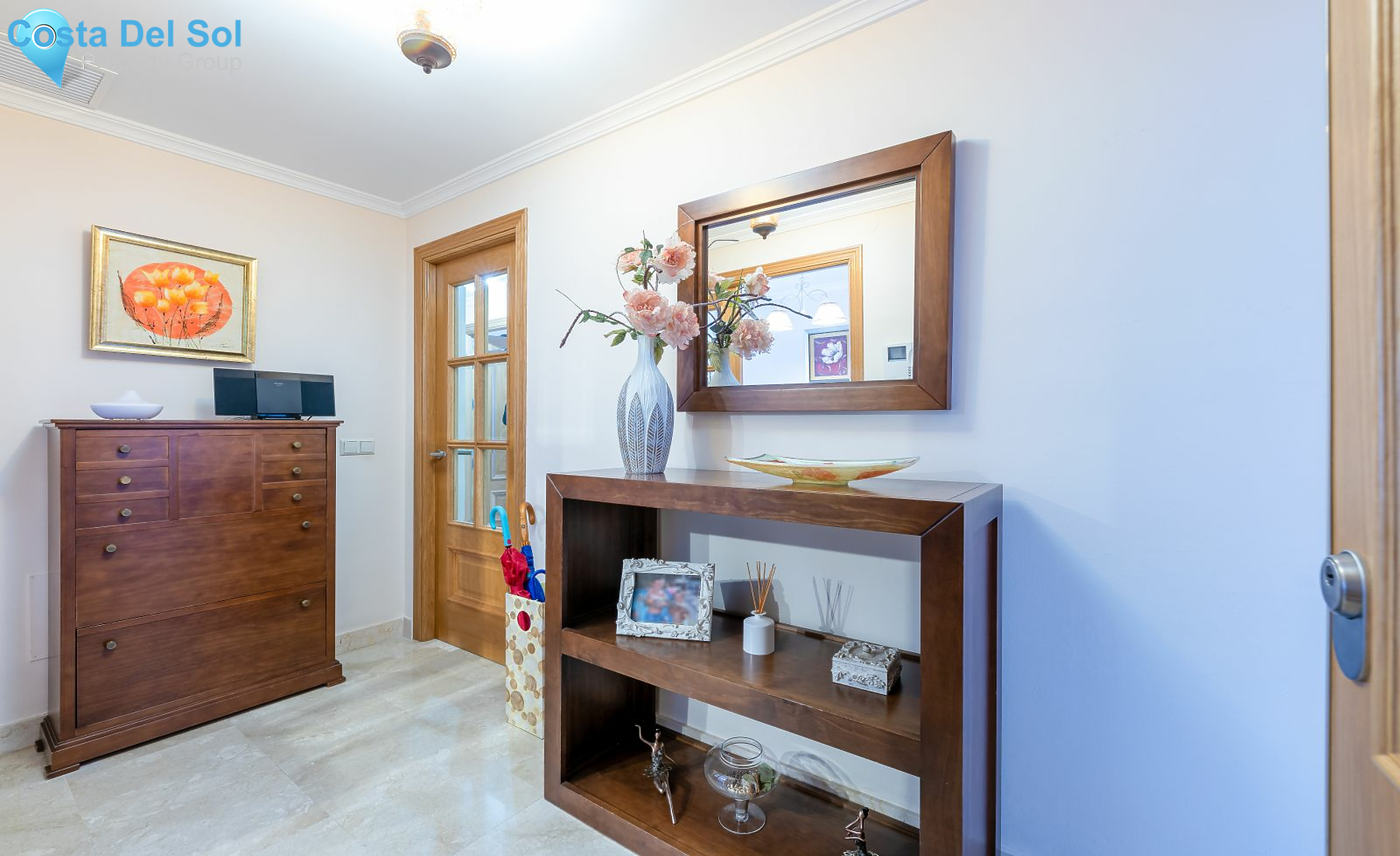 Middle Floor Apartment in Mijas-1207542