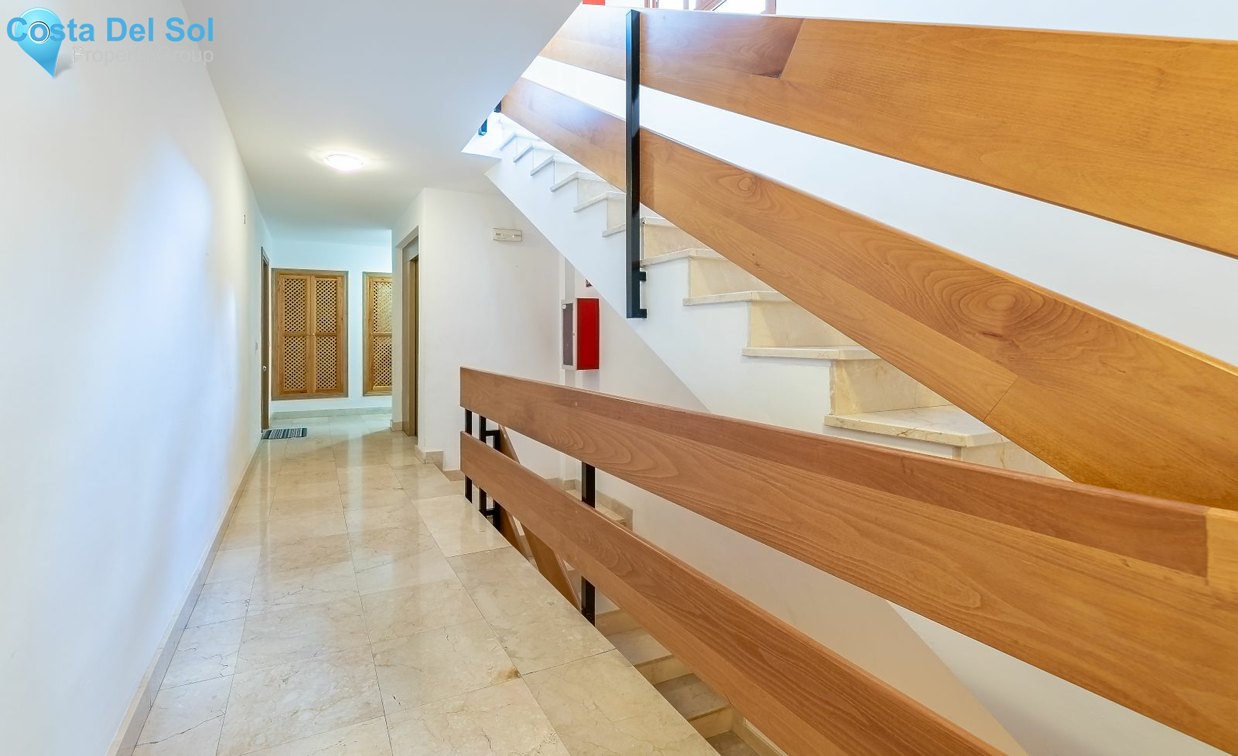 Middle Floor Apartment in Mijas-1207560