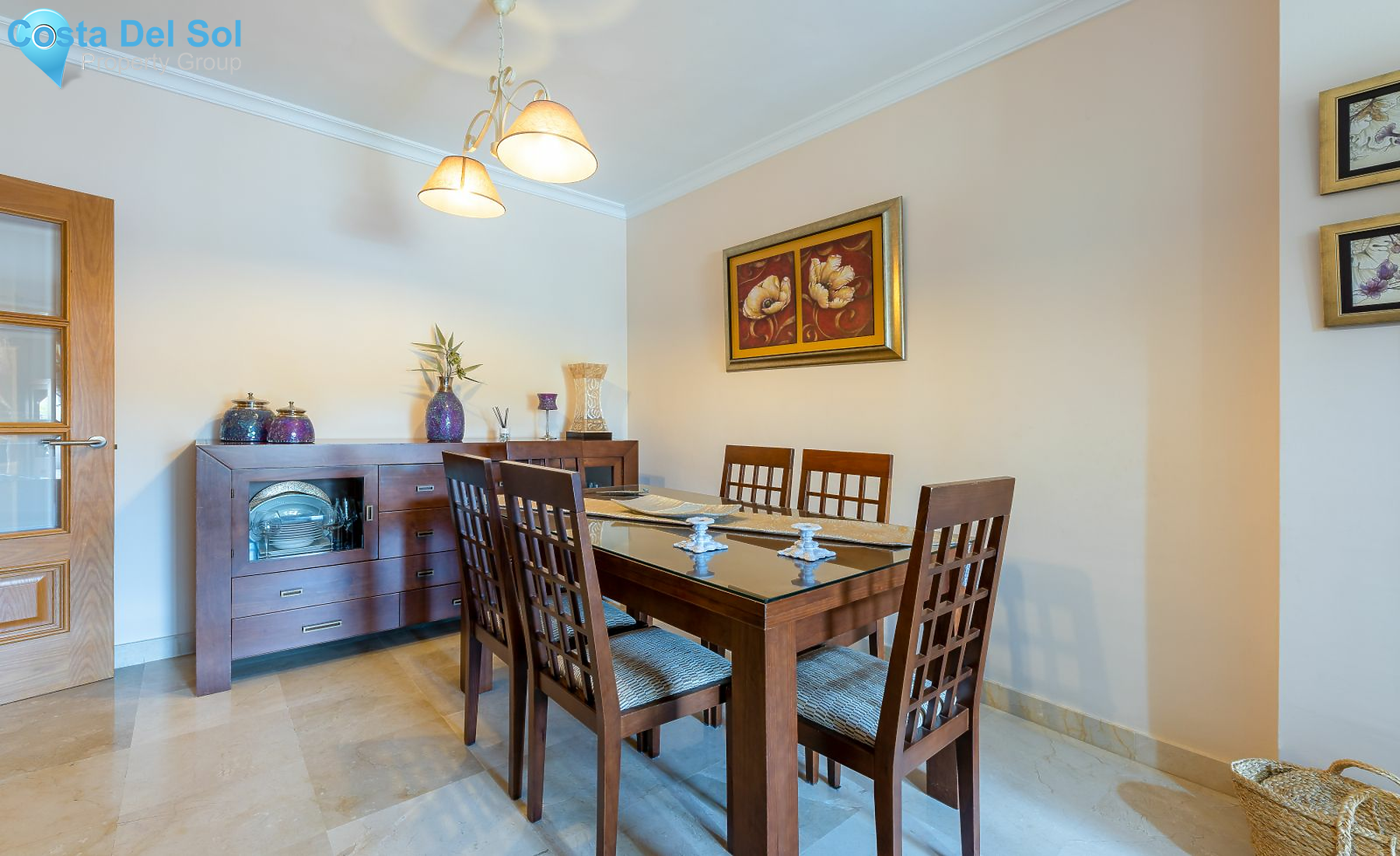 Middle Floor Apartment in Mijas-1207544