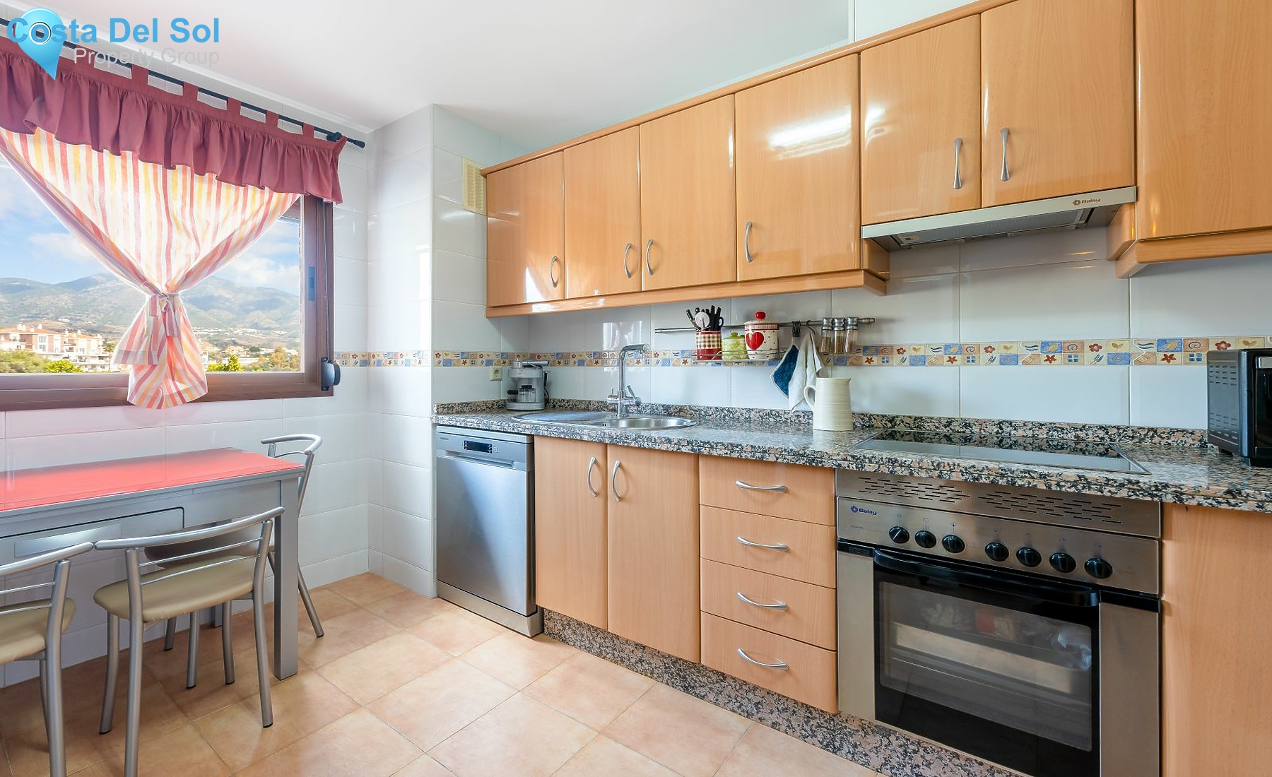 Middle Floor Apartment in Mijas-1207546