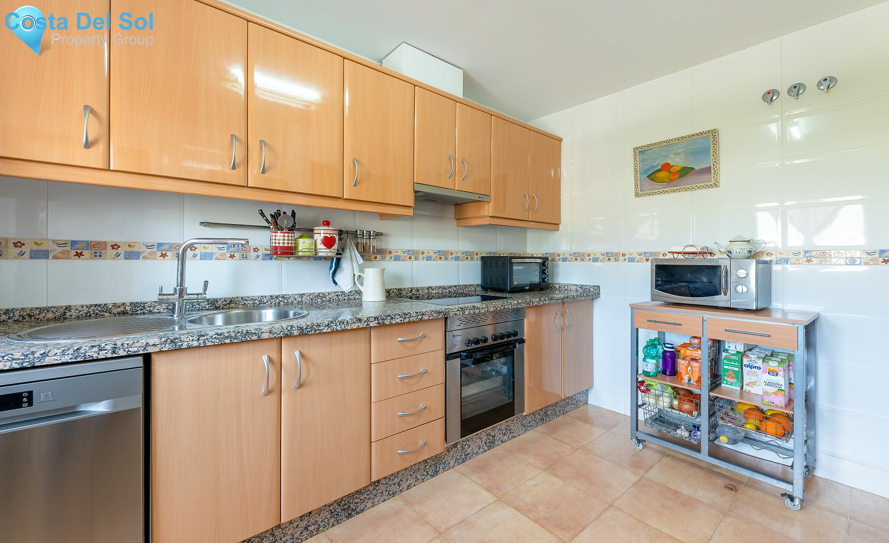 Middle Floor Apartment in Mijas-1207547