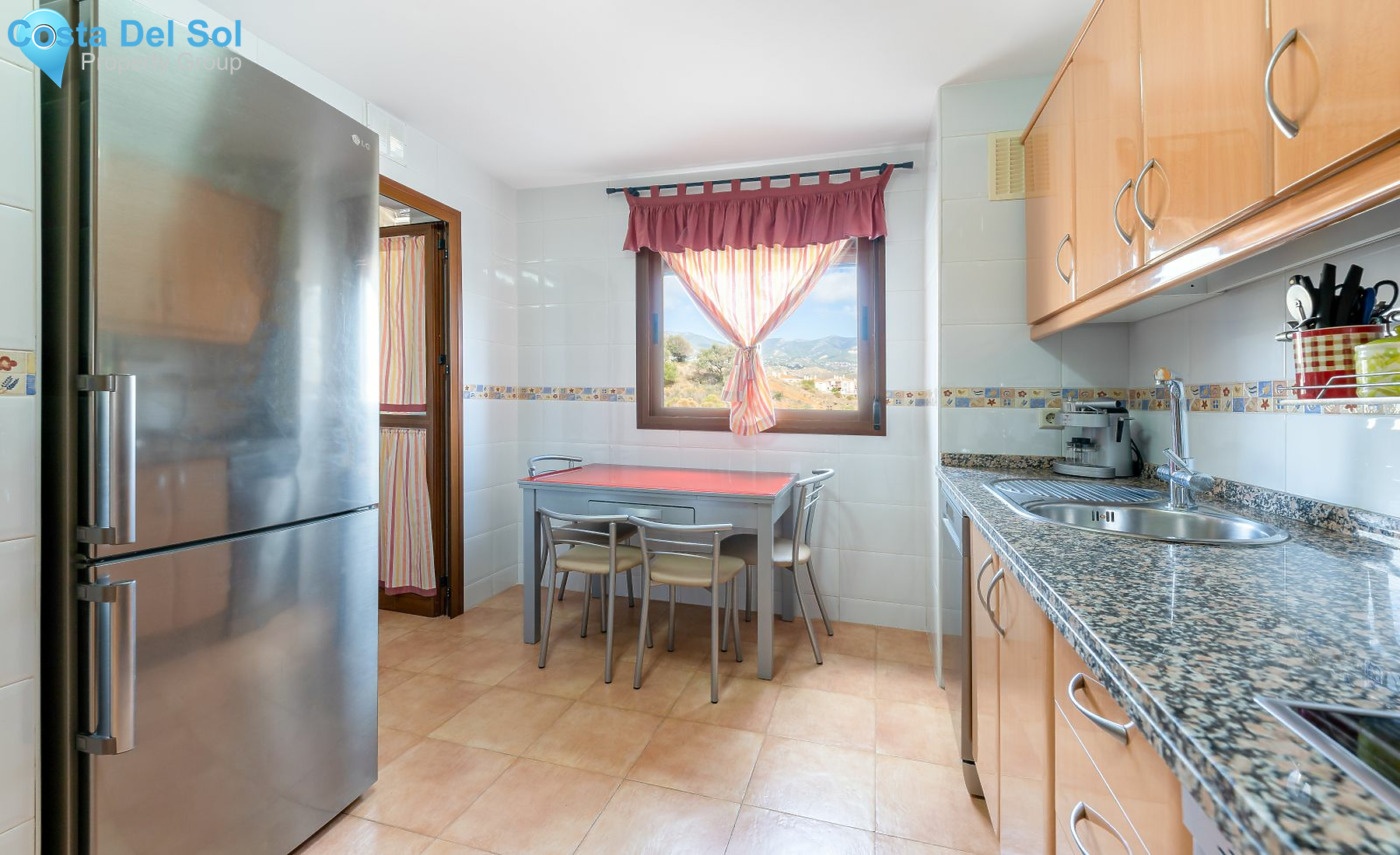 Middle Floor Apartment in Mijas-1207548