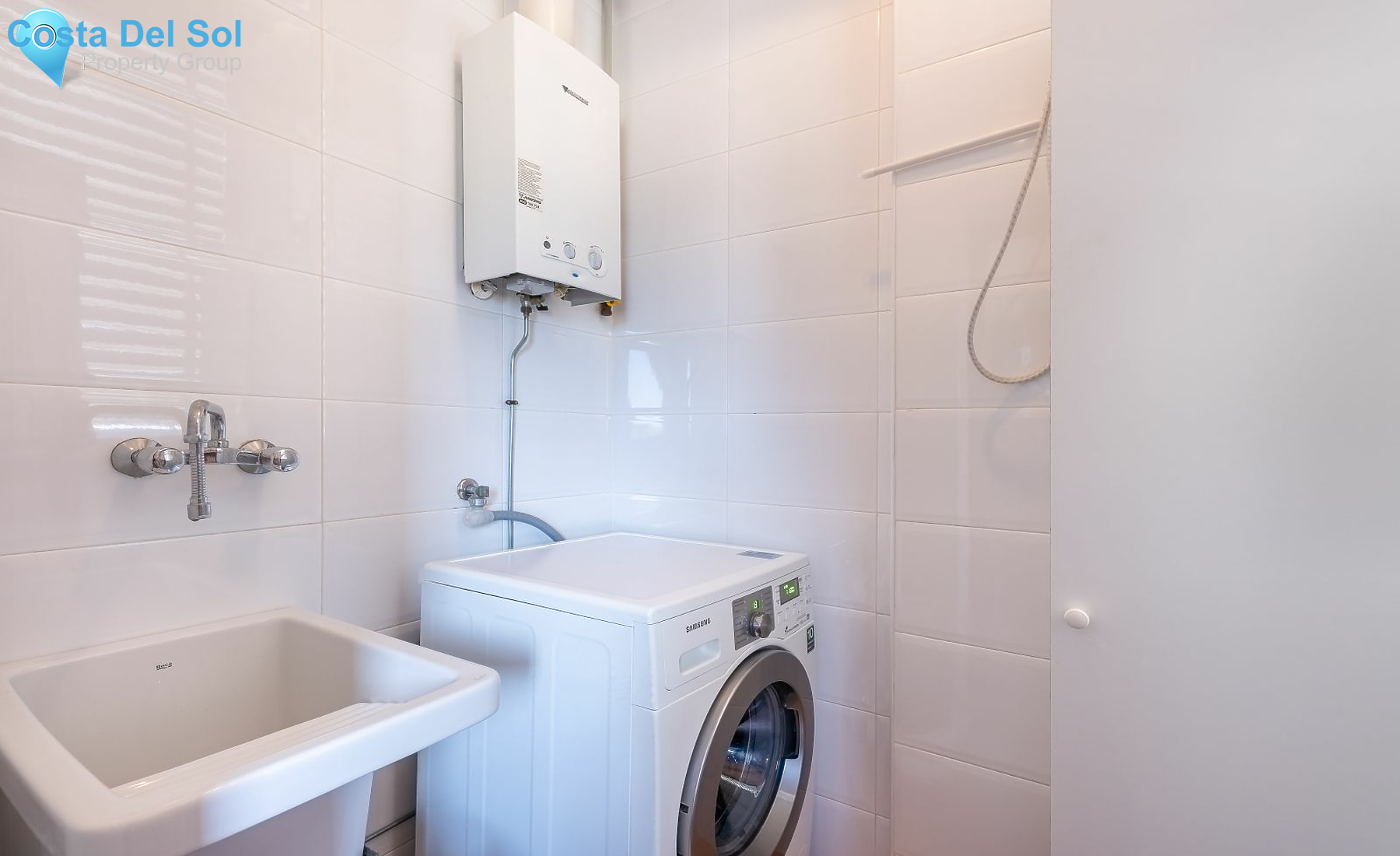 Middle Floor Apartment in Mijas-1207549