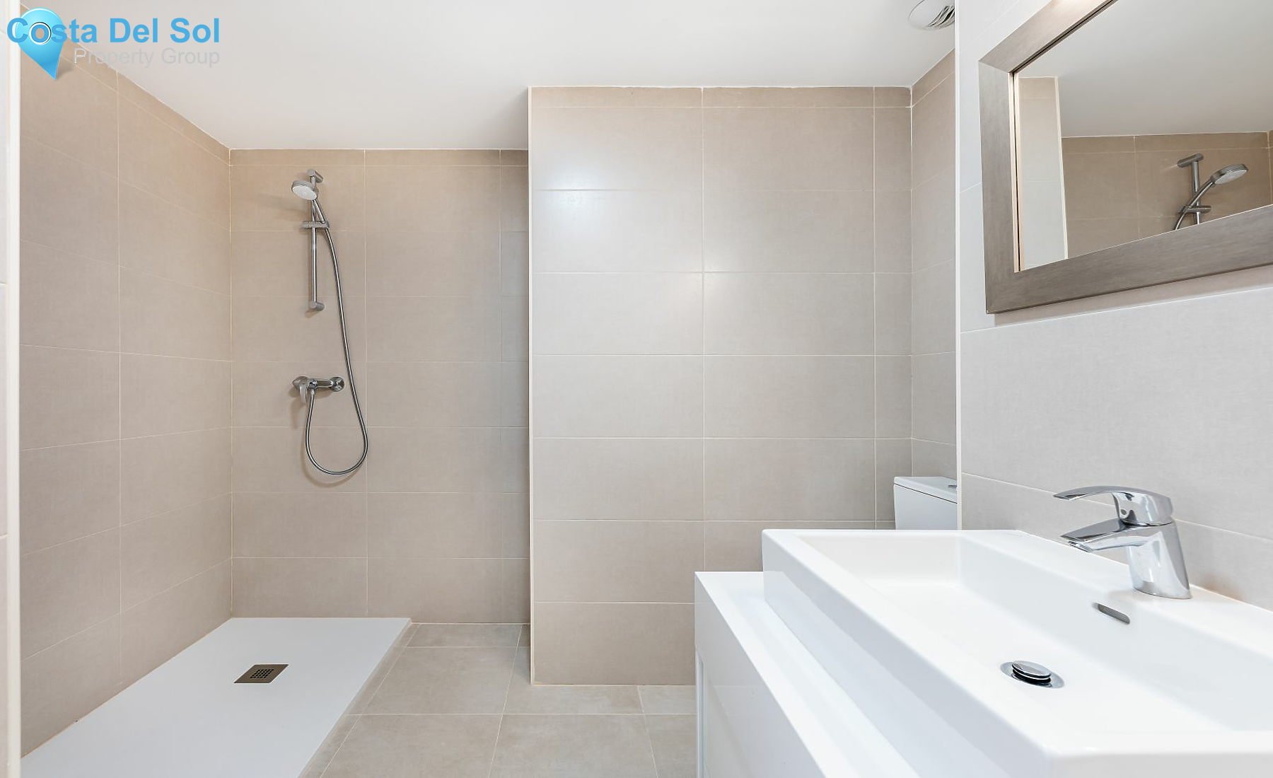 Middle Floor Apartment in Mijas-1208003