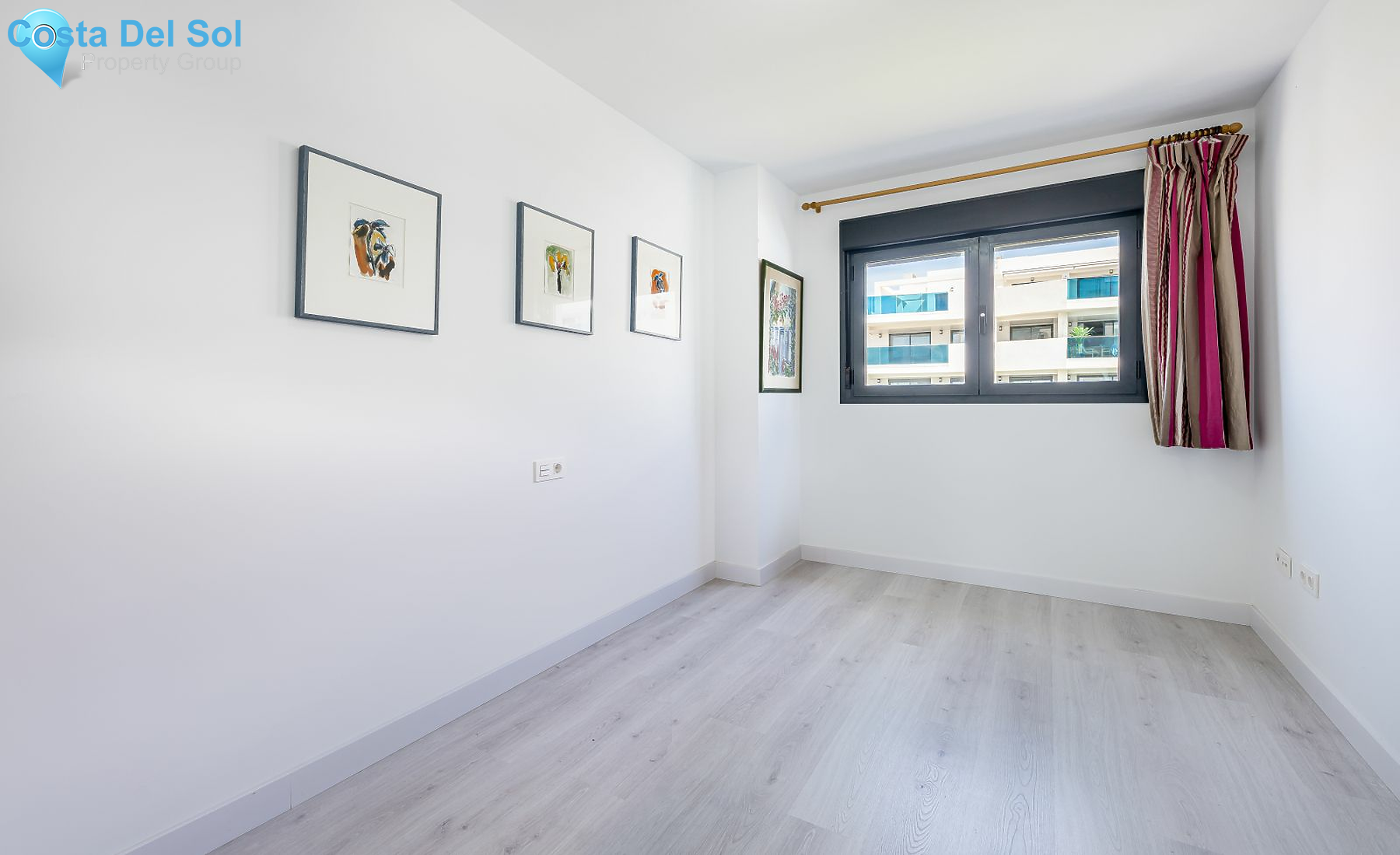 Middle Floor Apartment in Mijas-1208004