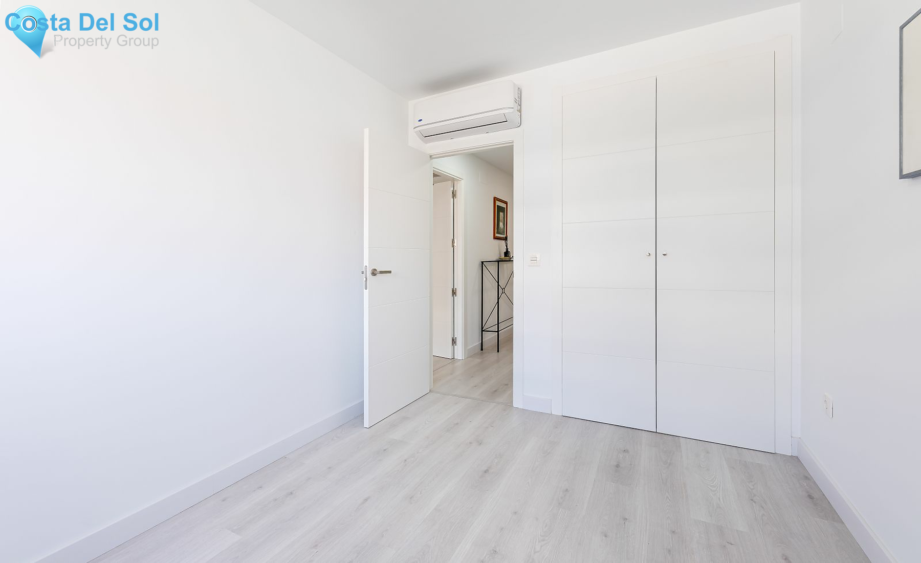 Middle Floor Apartment in Mijas-1208005