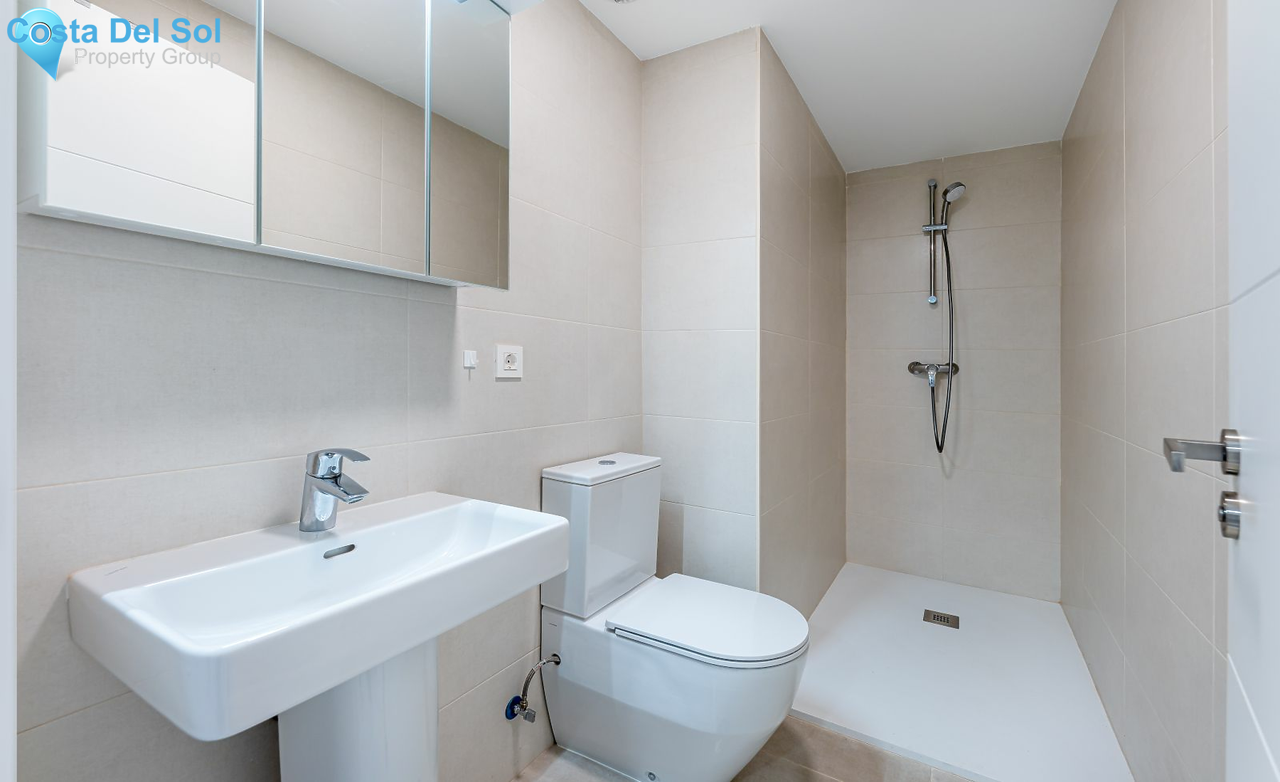Middle Floor Apartment in Mijas-1208006