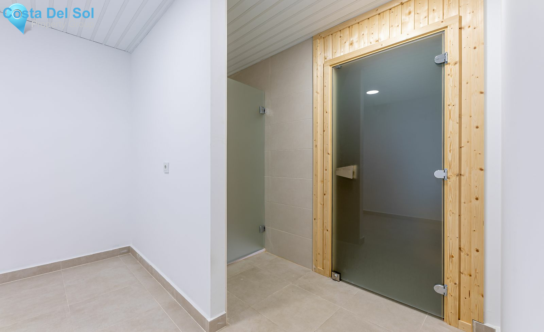 Middle Floor Apartment in Mijas-1208012