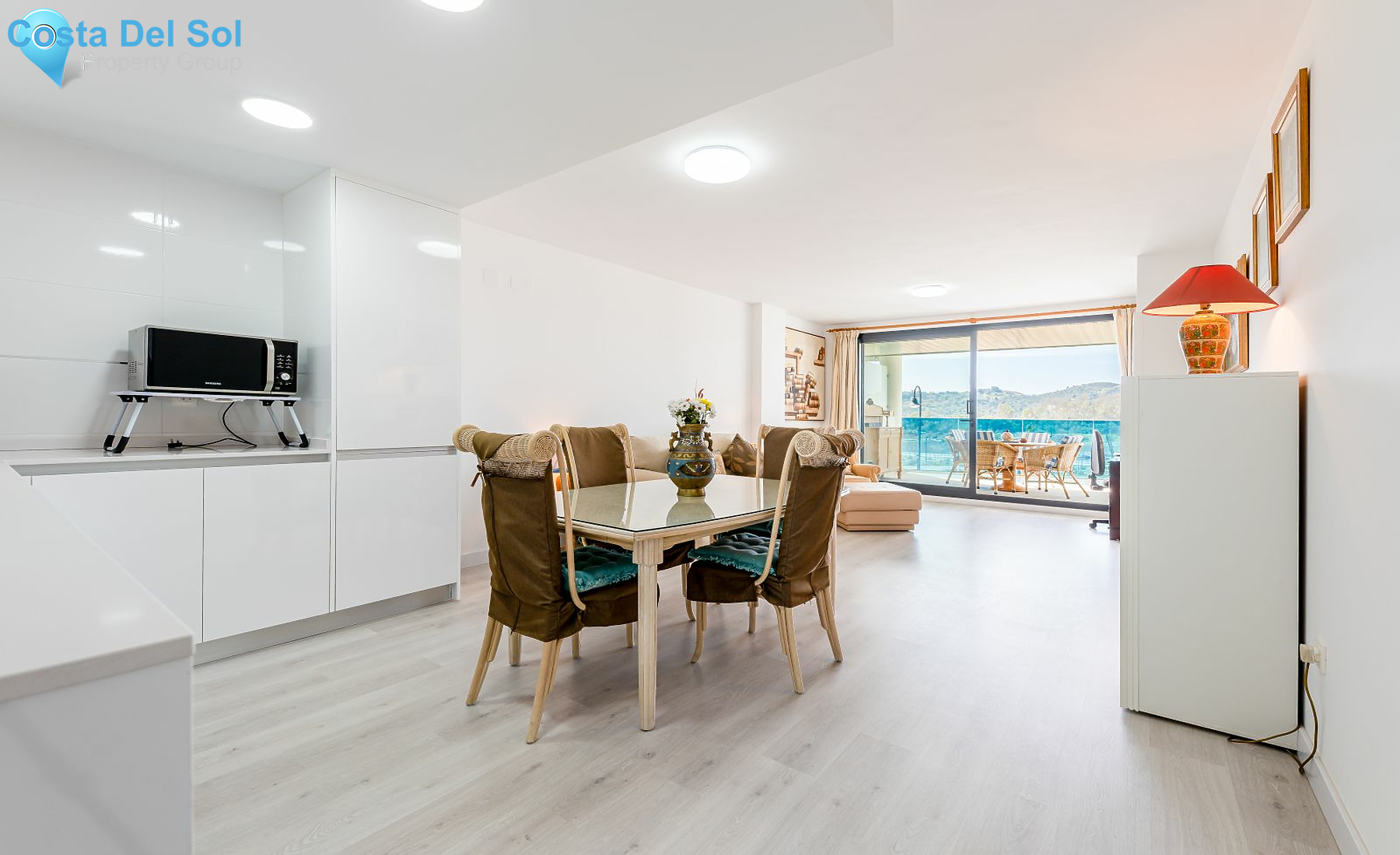 Middle Floor Apartment in Mijas-1207995
