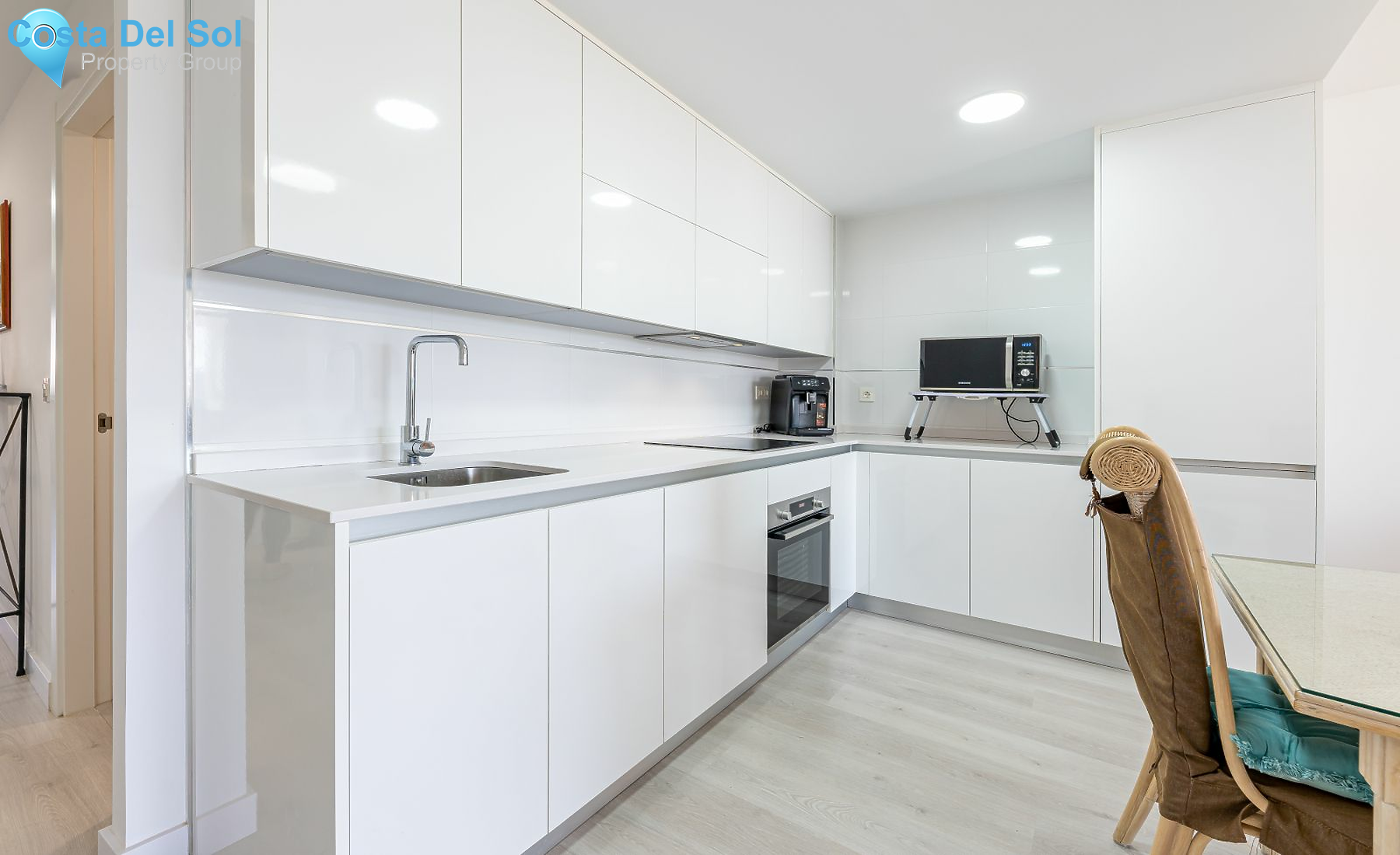 Middle Floor Apartment in Mijas-1207996