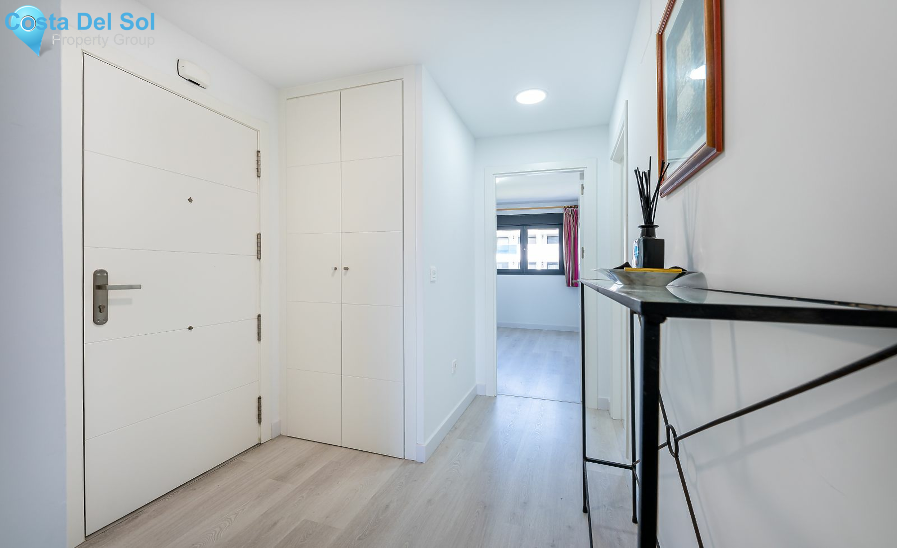 Middle Floor Apartment in Mijas-1207997